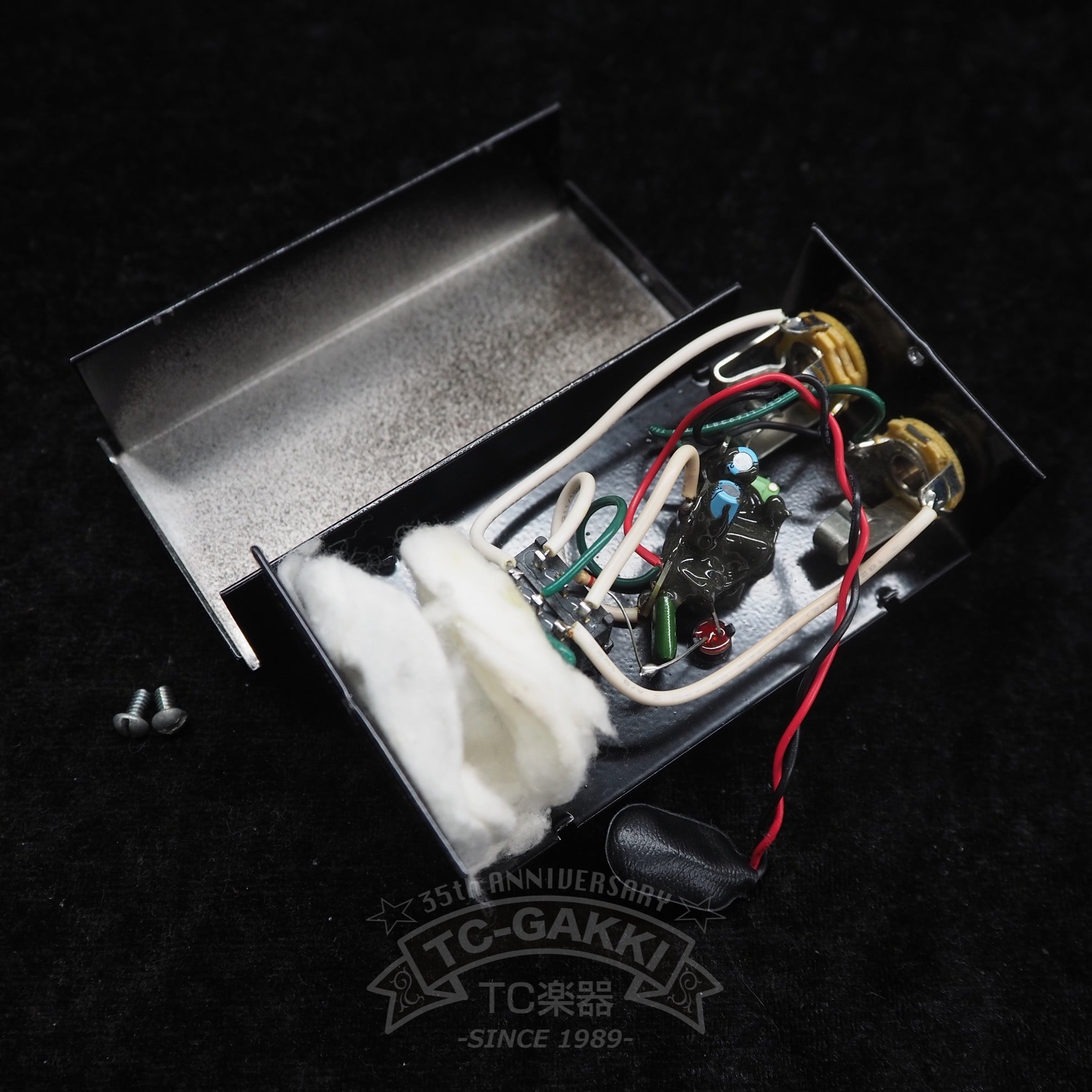 Lovepedal COT 50 (Hand Wired)