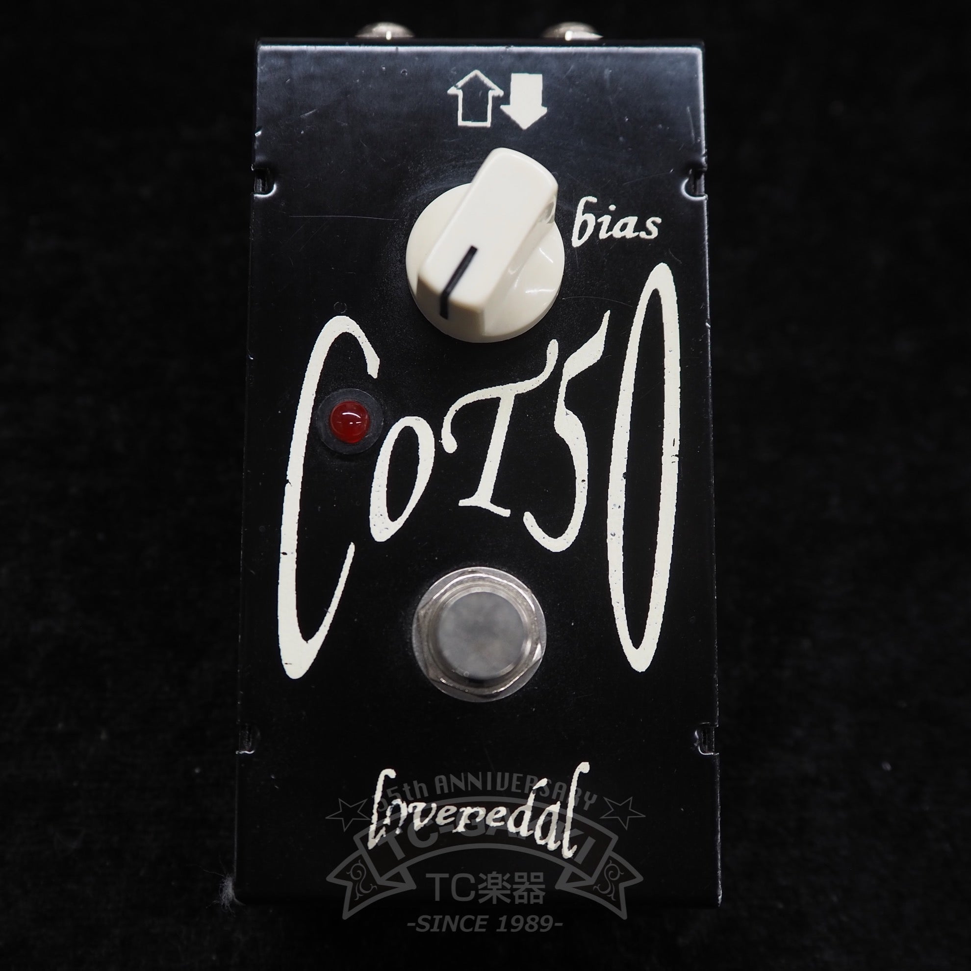 Lovepedal COT 50 (Hand Wired)