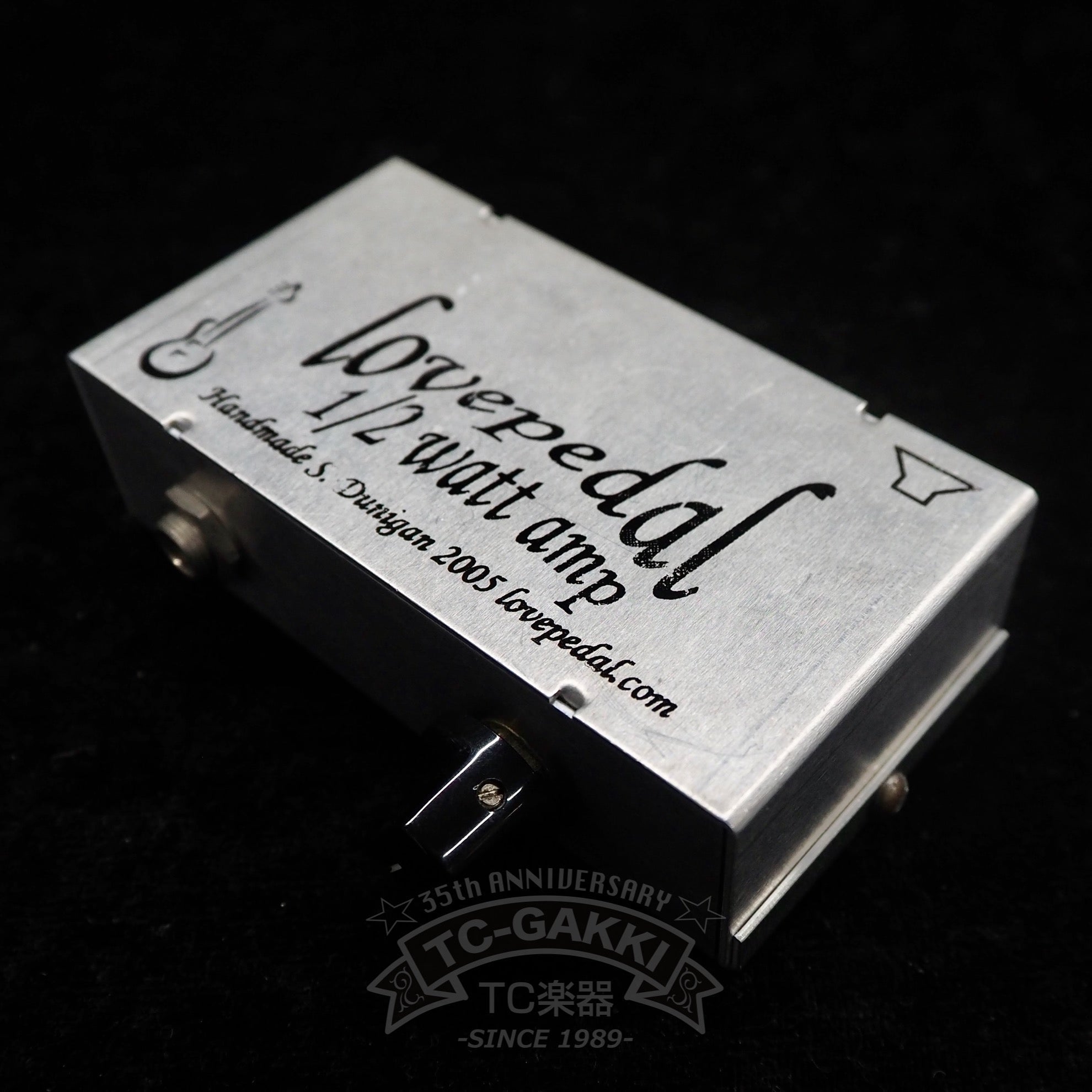 Lovepedal Custom Effects 1/2 watt amp - TC楽器 - TCGAKKI