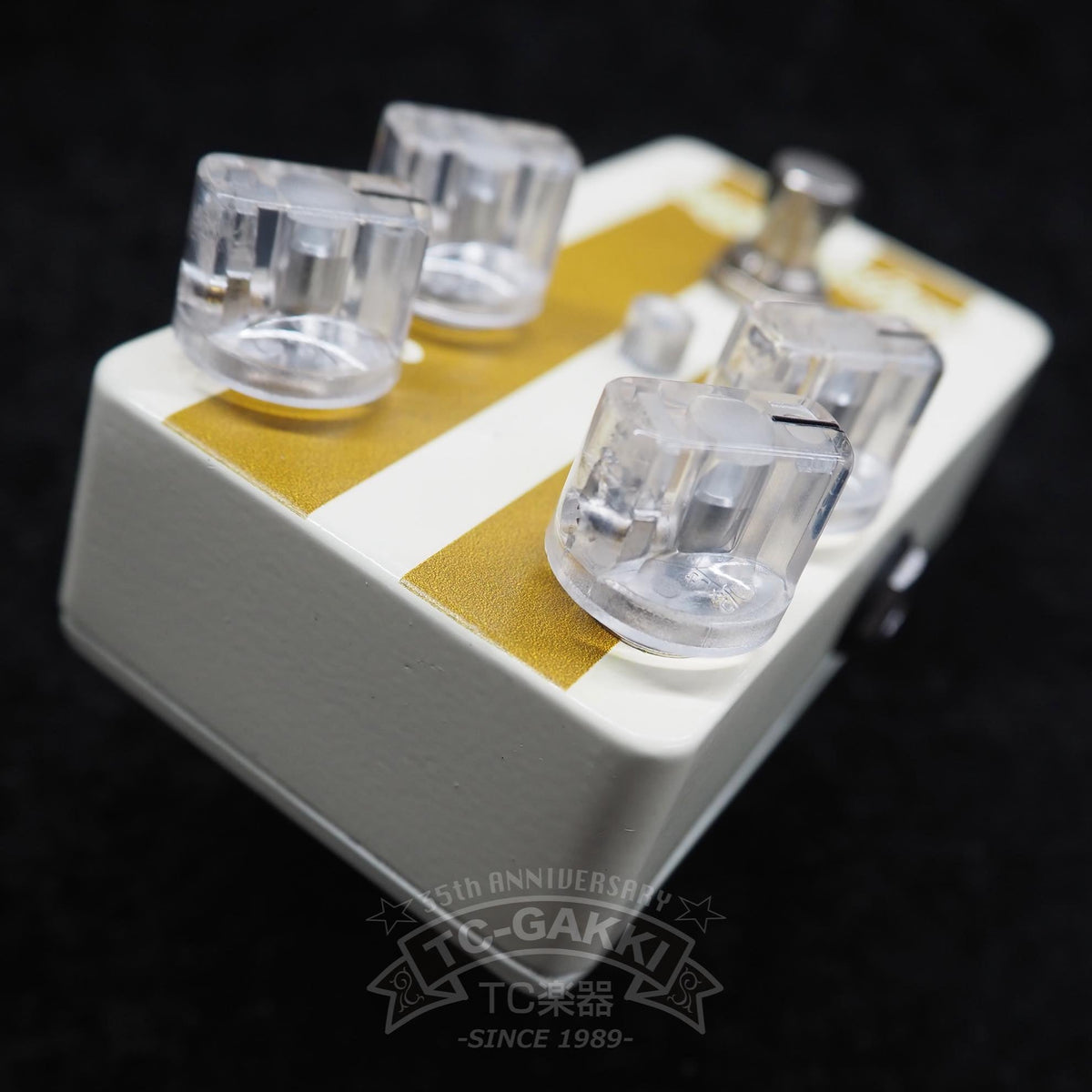 Lovepedal Super Six Stevie Mod - TC楽器 - TCGAKKI