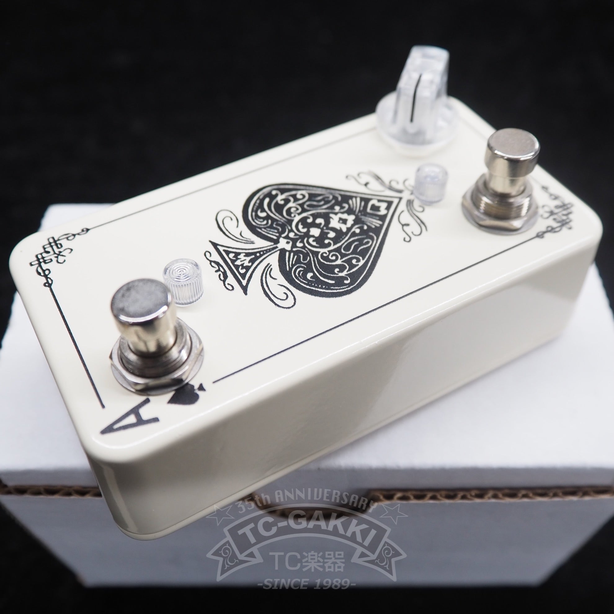 Lovepedal TCHULA (ACE) - TC楽器 - TCGAKKI