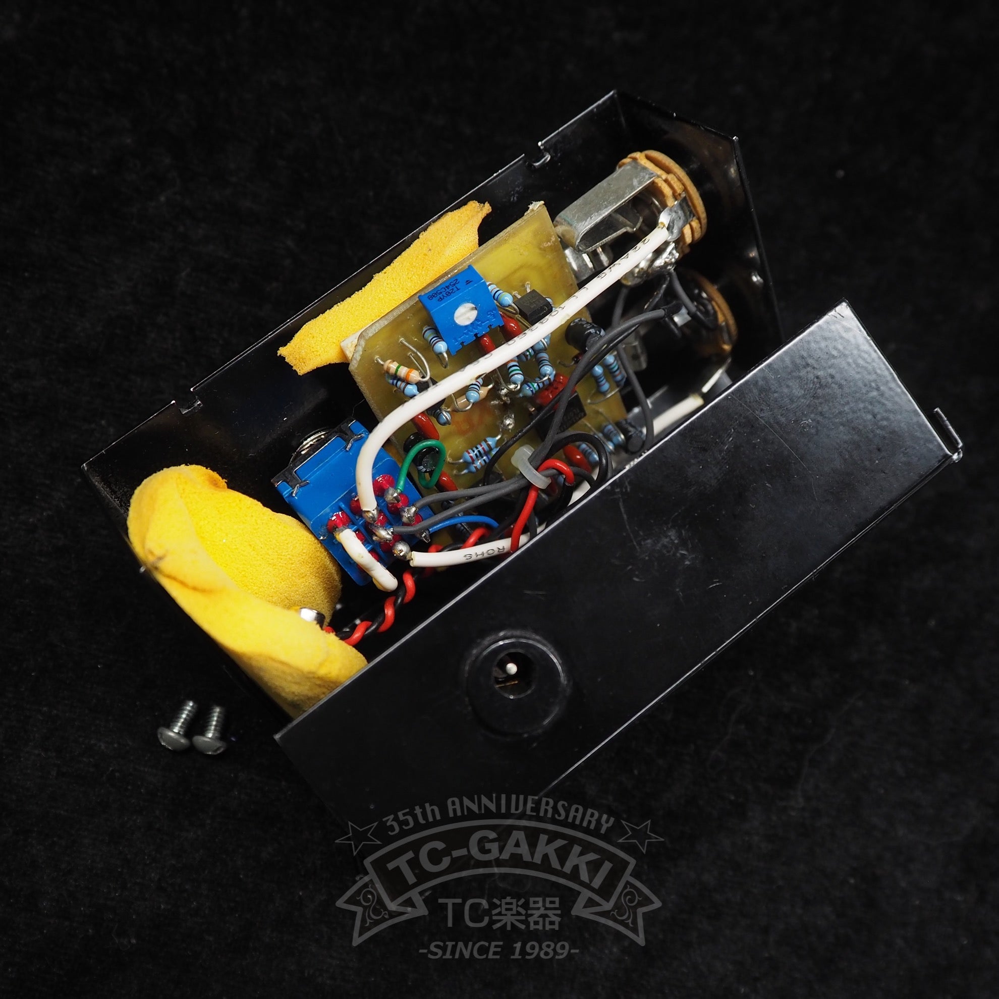 Lovepedal VIBE - TC楽器 - TCGAKKI
