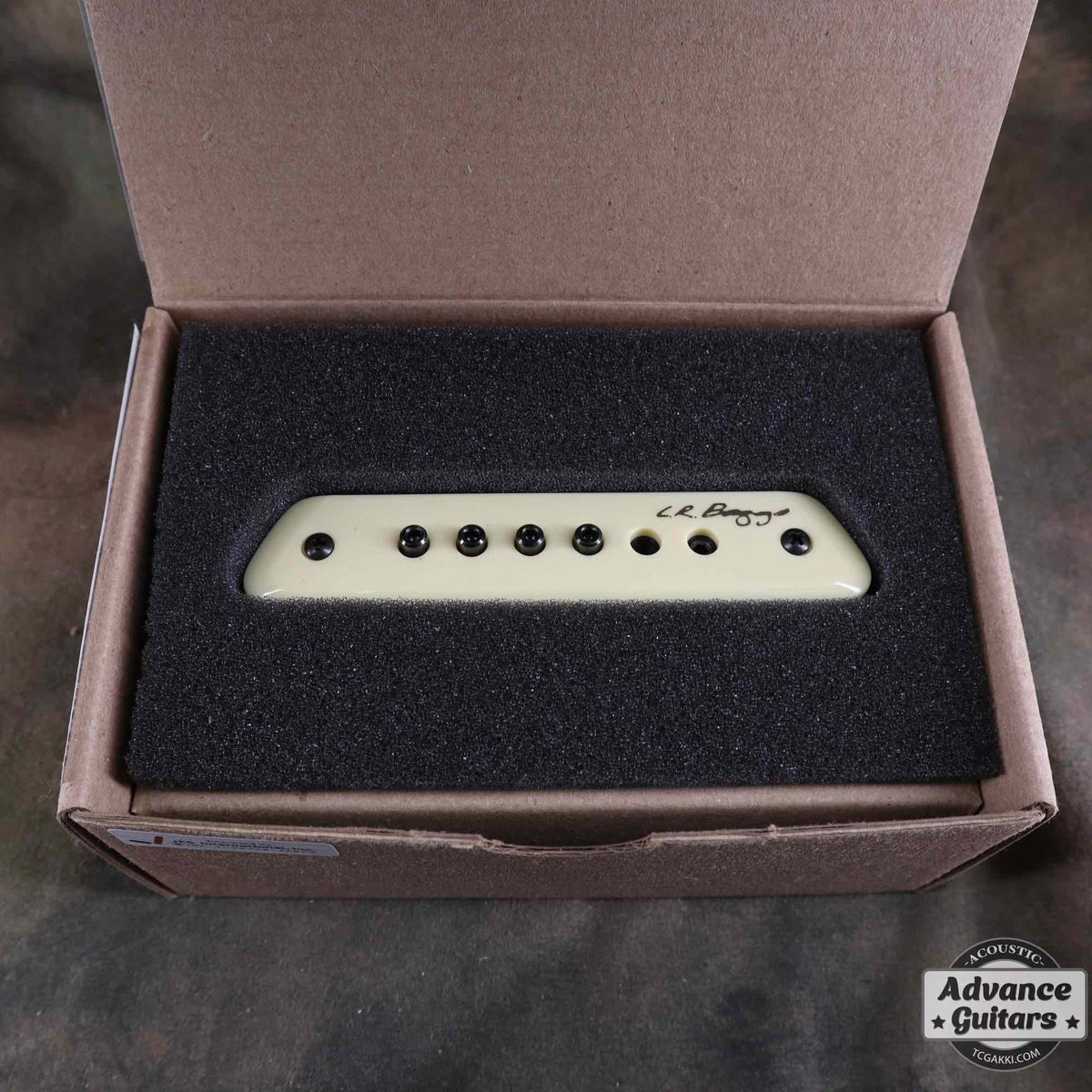 【新品】L.R.Baggs M1 Passive - TC楽器 - TCGAKKI