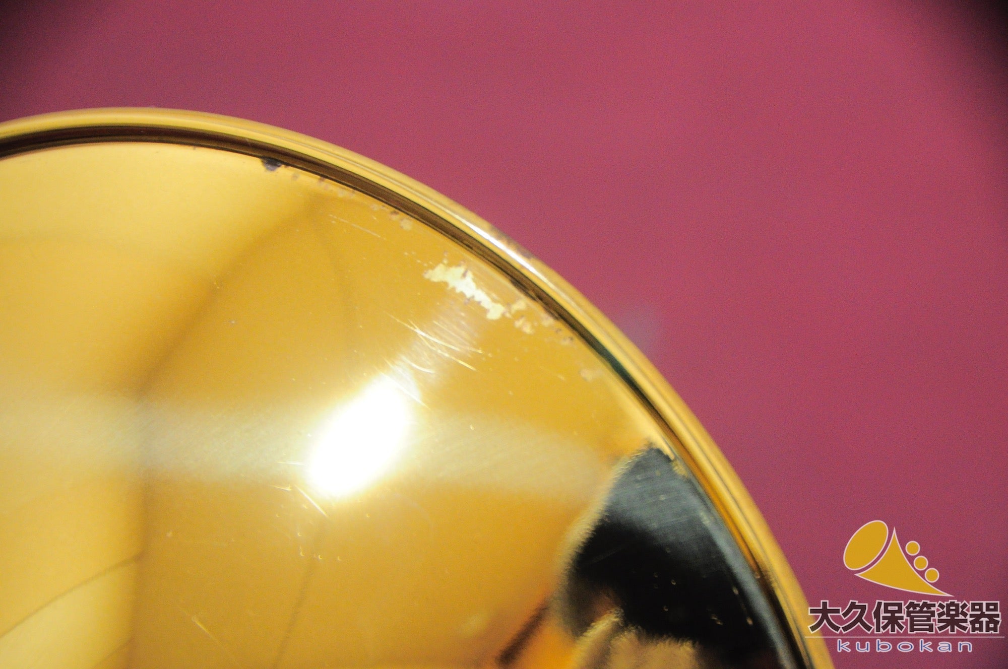 ヴィンセント・バック LT16M GL 細管テナートロンボーン - TC楽器 - TCGAKKI