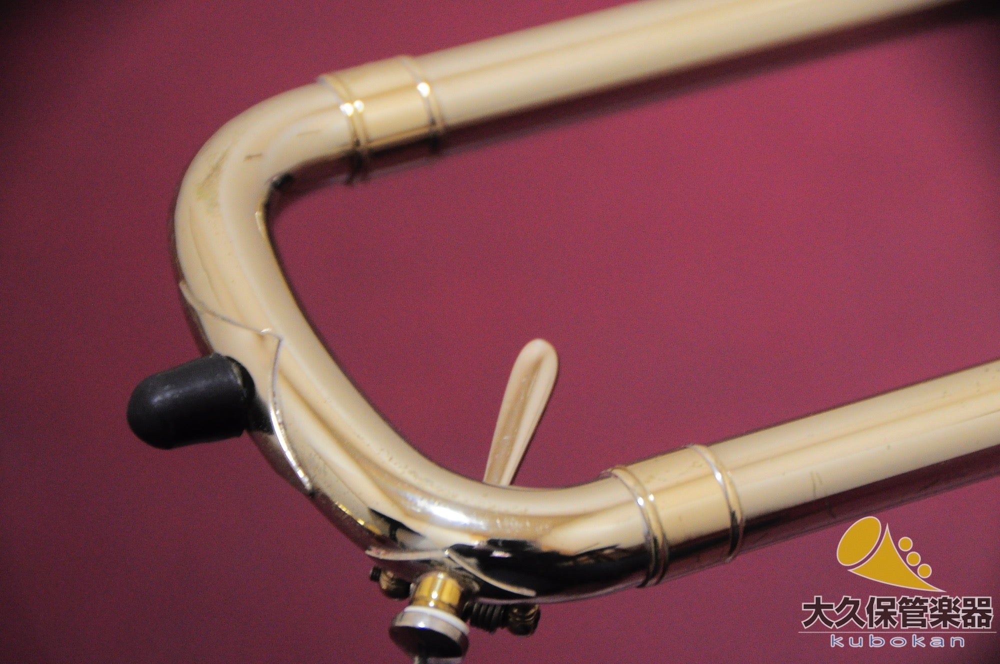 ヴィンセント・バック LT16M GL 細管テナートロンボーン - TC楽器 - TCGAKKI