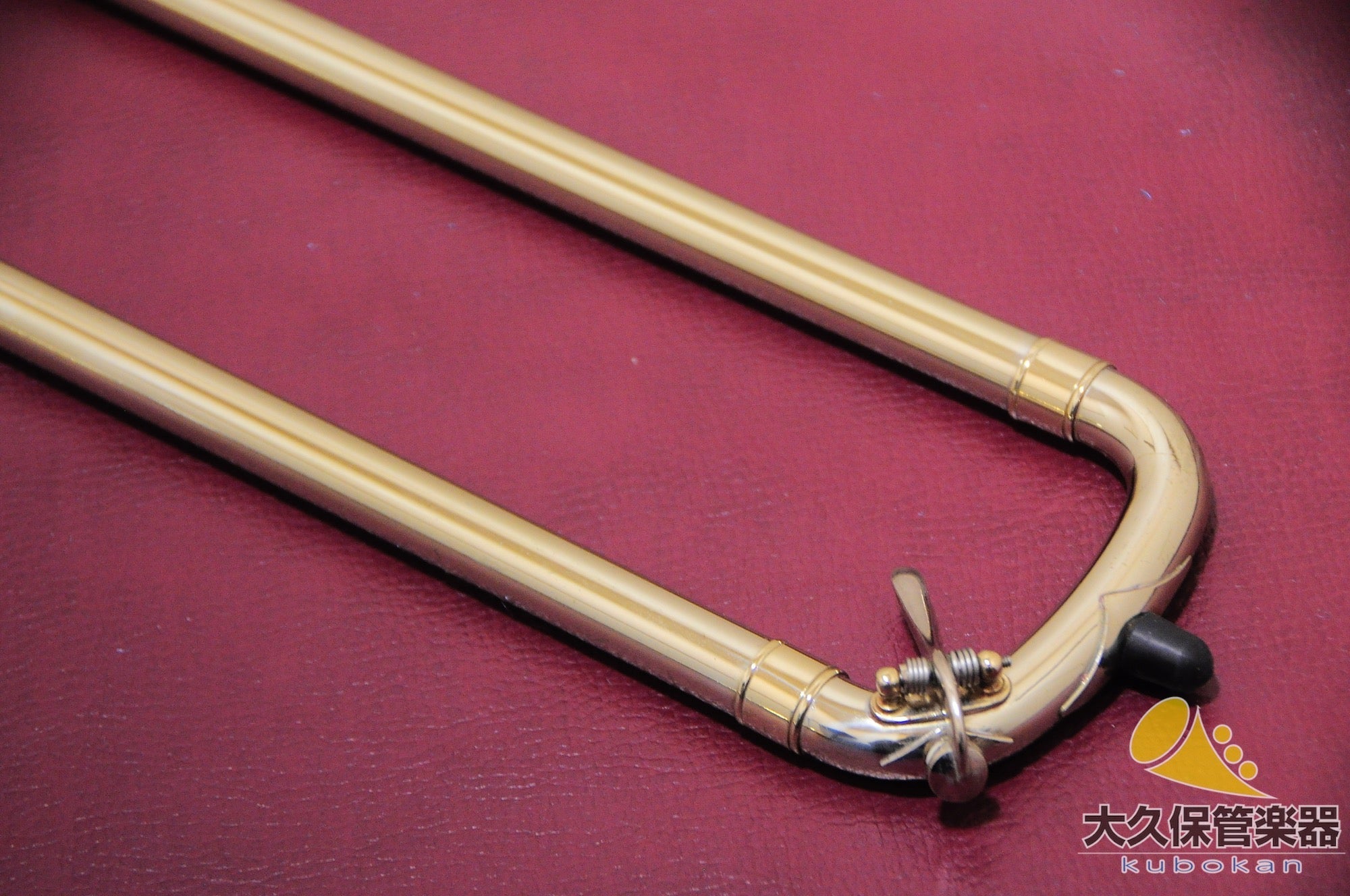 ヴィンセント・バック LT16M GL 細管テナートロンボーン - TC楽器 - TCGAKKI