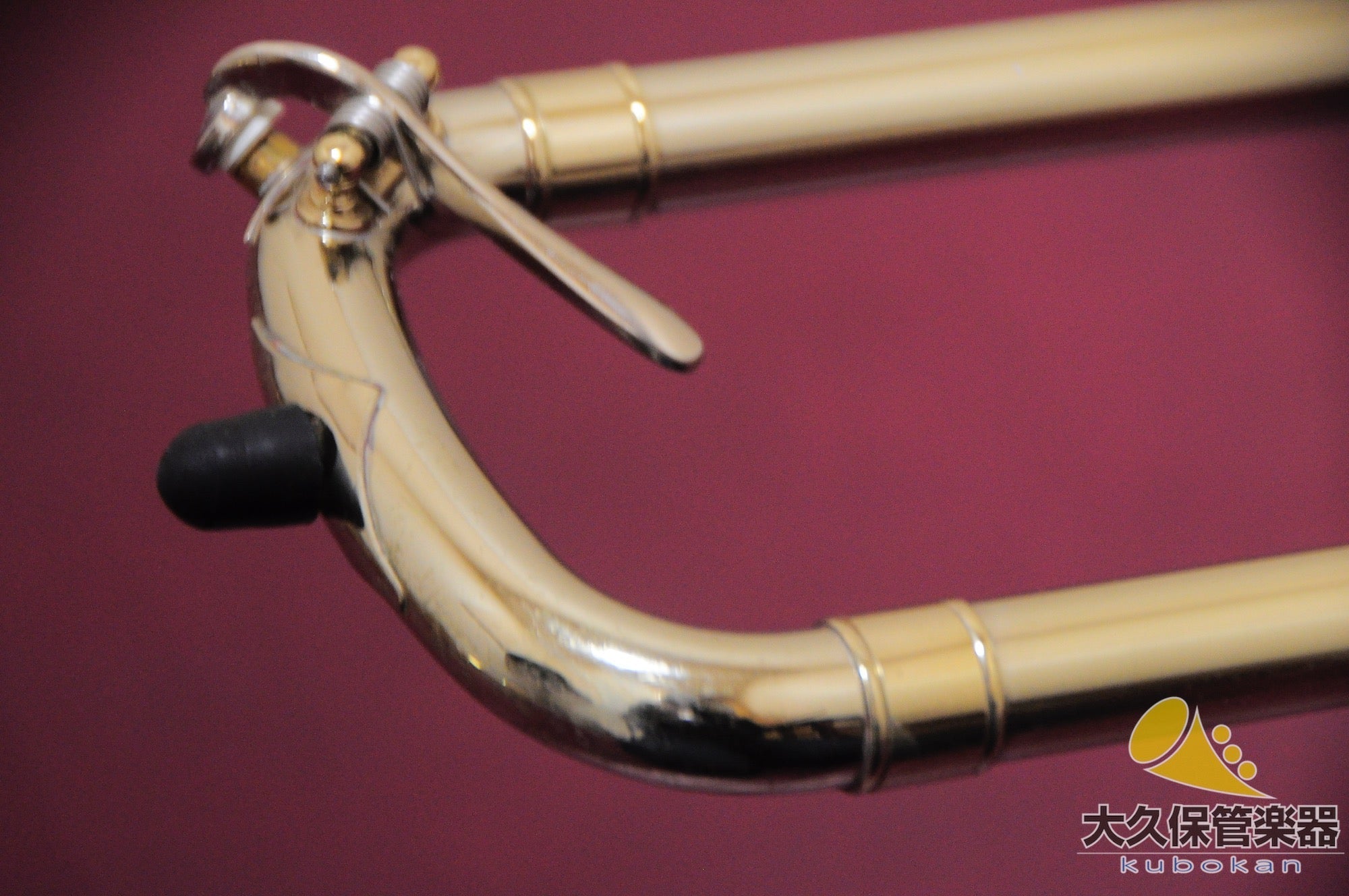 ヴィンセント・バック LT16M GL 細管テナートロンボーン - TC楽器 - TCGAKKI