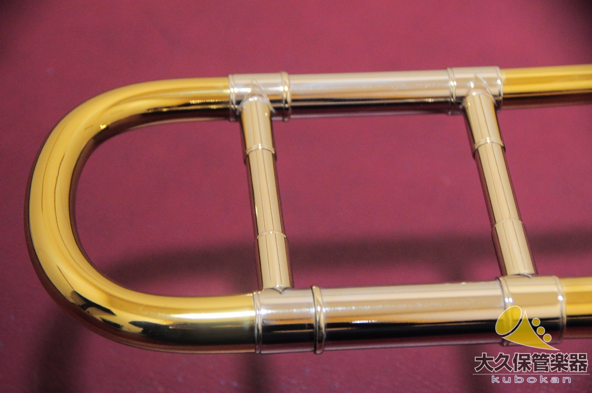 テナートロンボーン　Bach LT16M GL美品 ヴィンセント・バック LT16M GL 細管テナートロンボーン