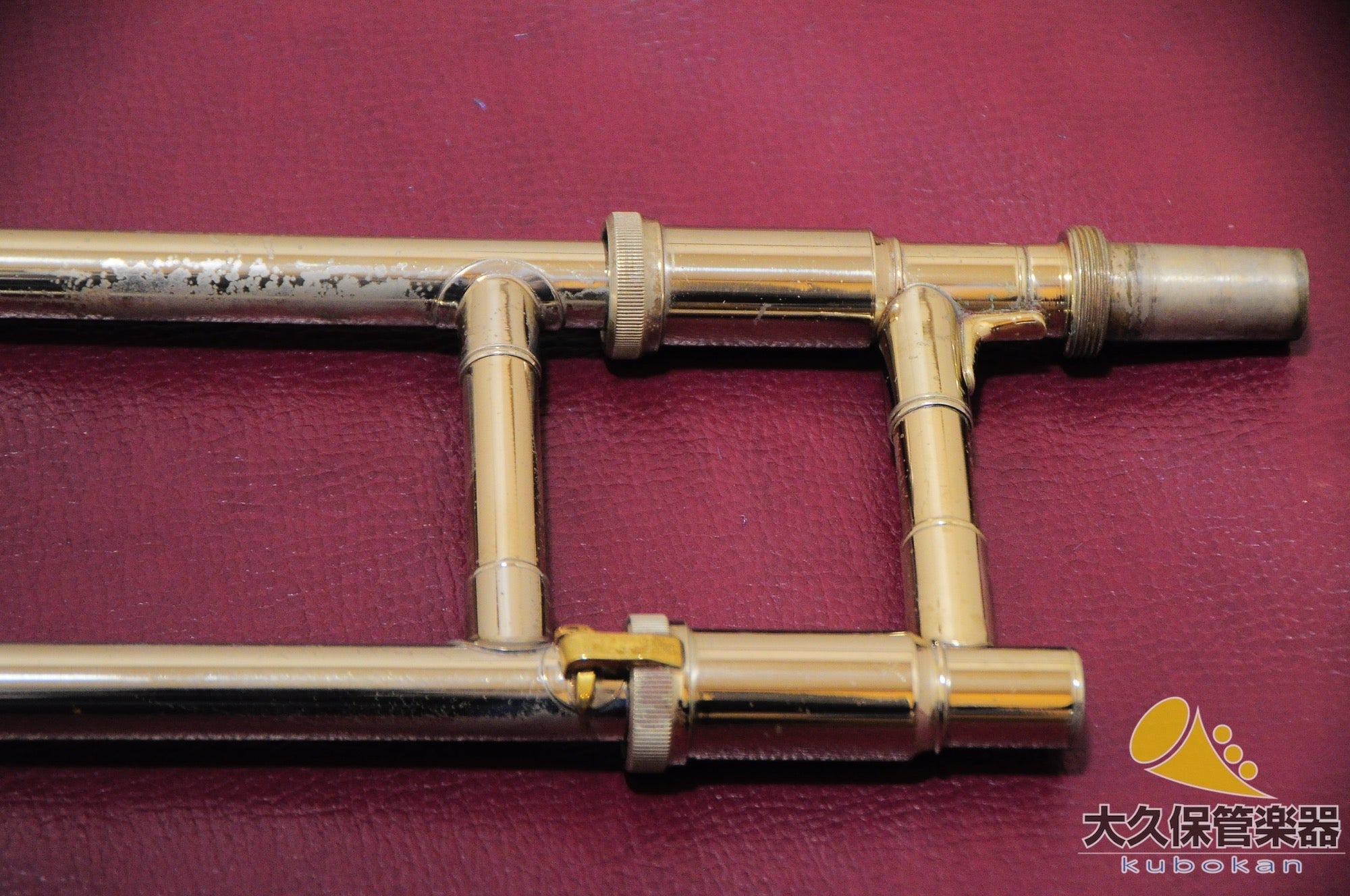 ヴィンセント・バック LT16M GL 細管テナートロンボーン - TC楽器 - TCGAKKI