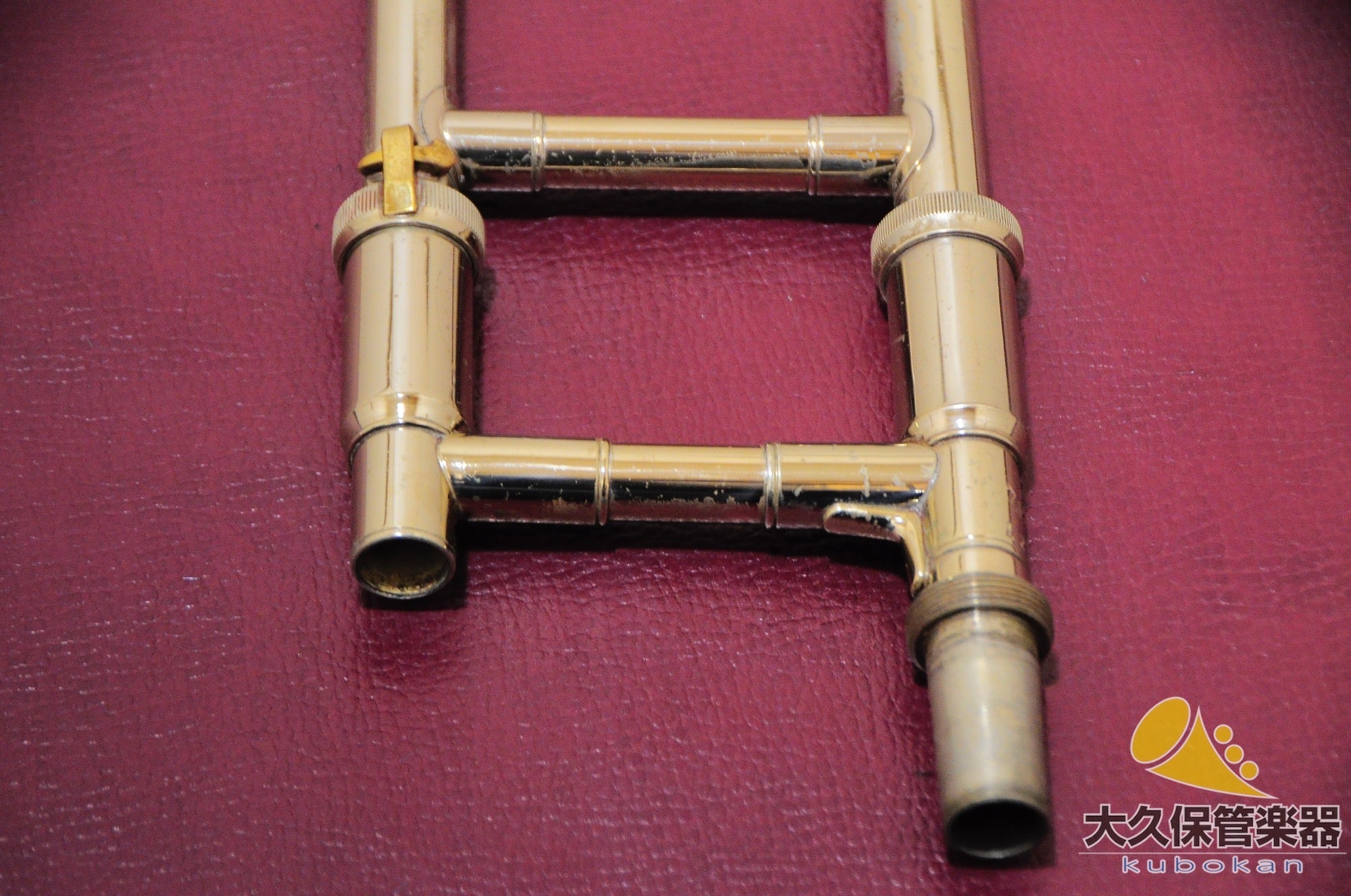 ヴィンセント・バック LT16M GL 細管テナートロンボーン - TC楽器 - TCGAKKI