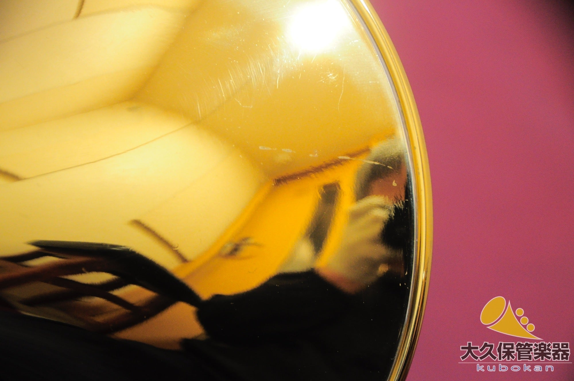 ヴィンセント・バック LT16M GL 細管テナートロンボーン - TC楽器 - TCGAKKI