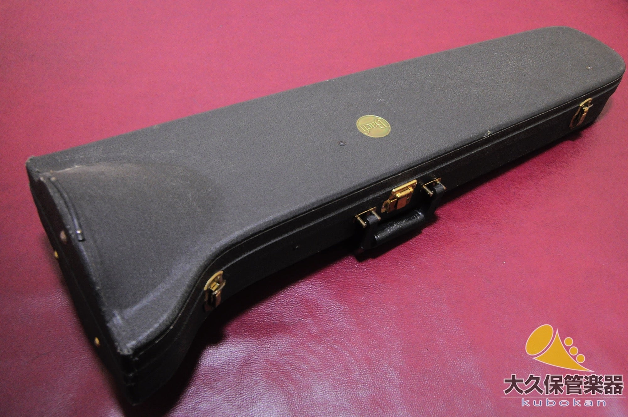 ヴィンセント・バック LT16M GL 細管テナートロンボーン