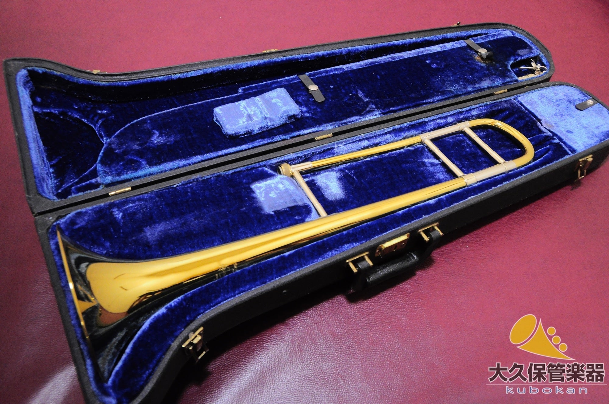 ヴィンセント・バック LT16M GL 細管テナートロンボーン - TC楽器 - TCGAKKI