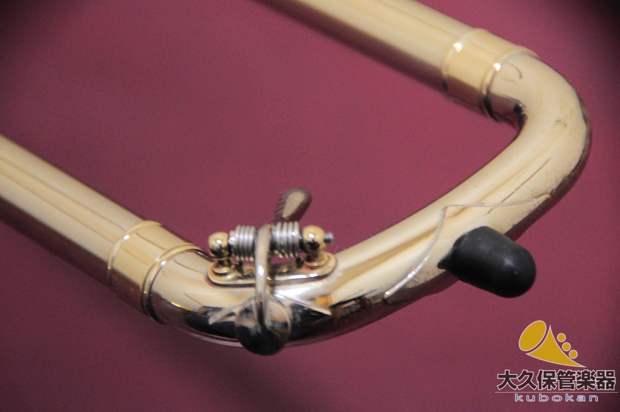 ヴィンセント・バック LT16M GL 細管テナートロンボーン - TC楽器 - TCGAKKI