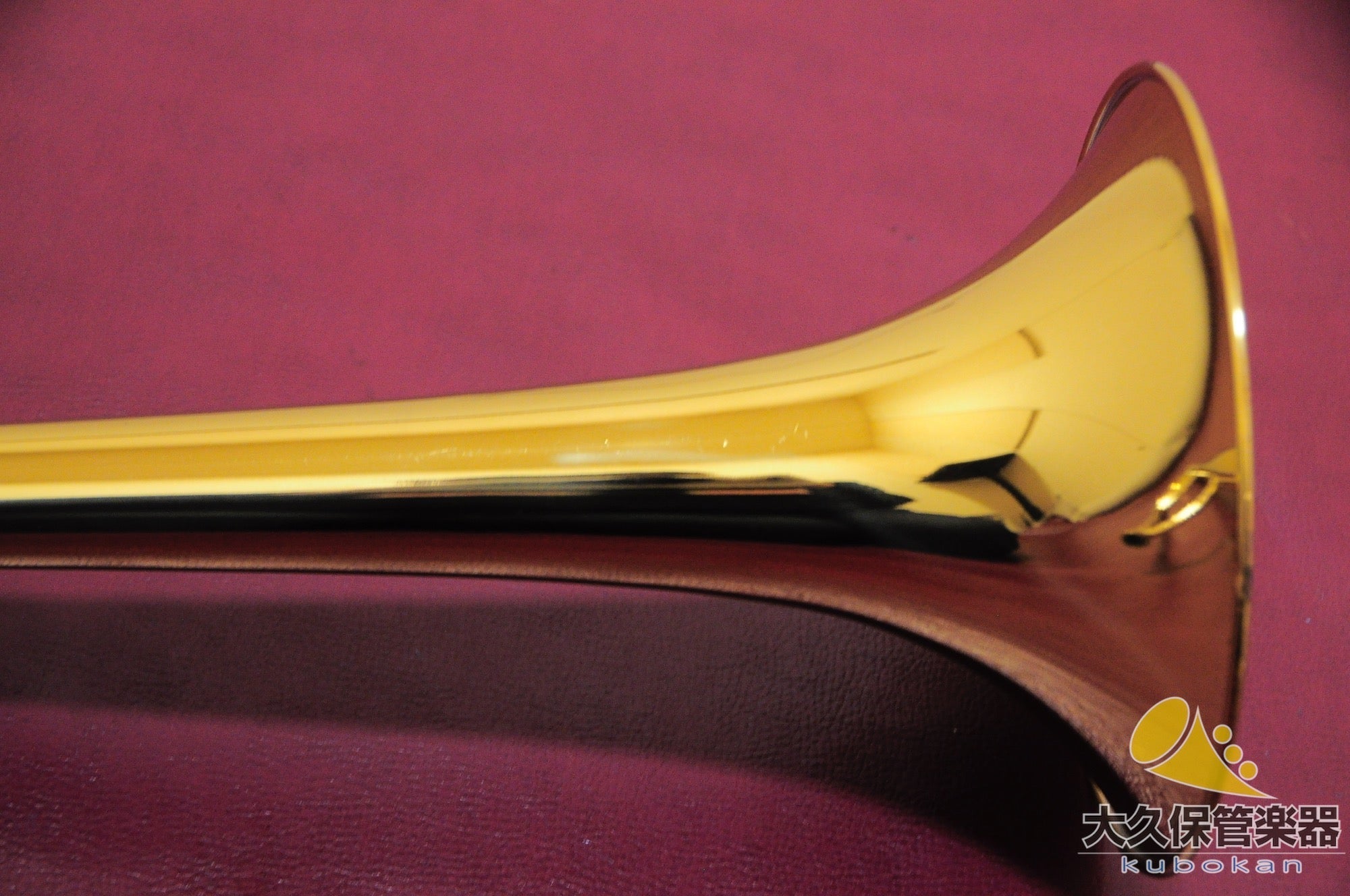 ヴィンセント・バック LT16M GL 細管テナートロンボーン - TC楽器 - TCGAKKI