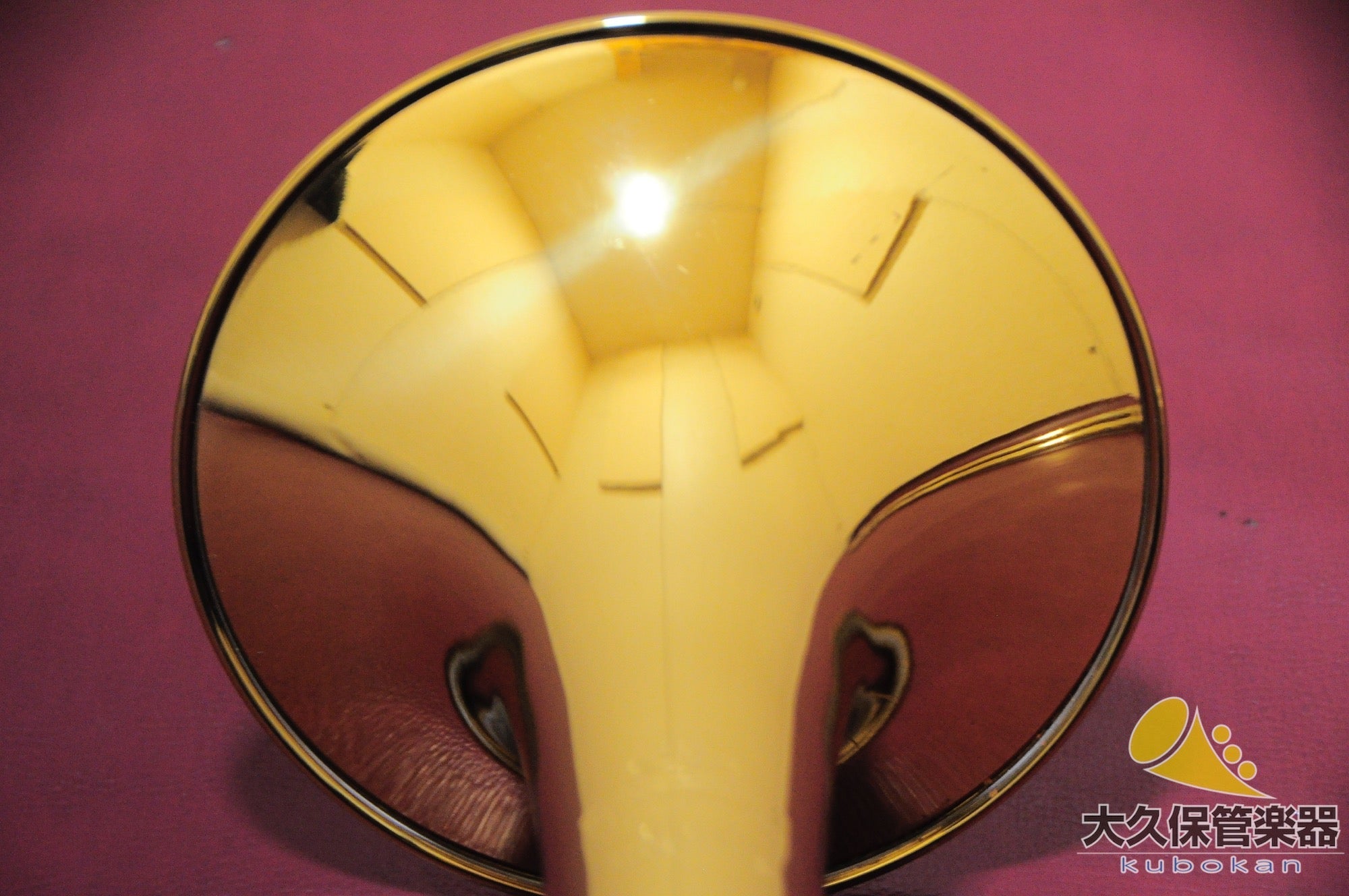 ヴィンセント・バック LT16M GL 細管テナートロンボーン