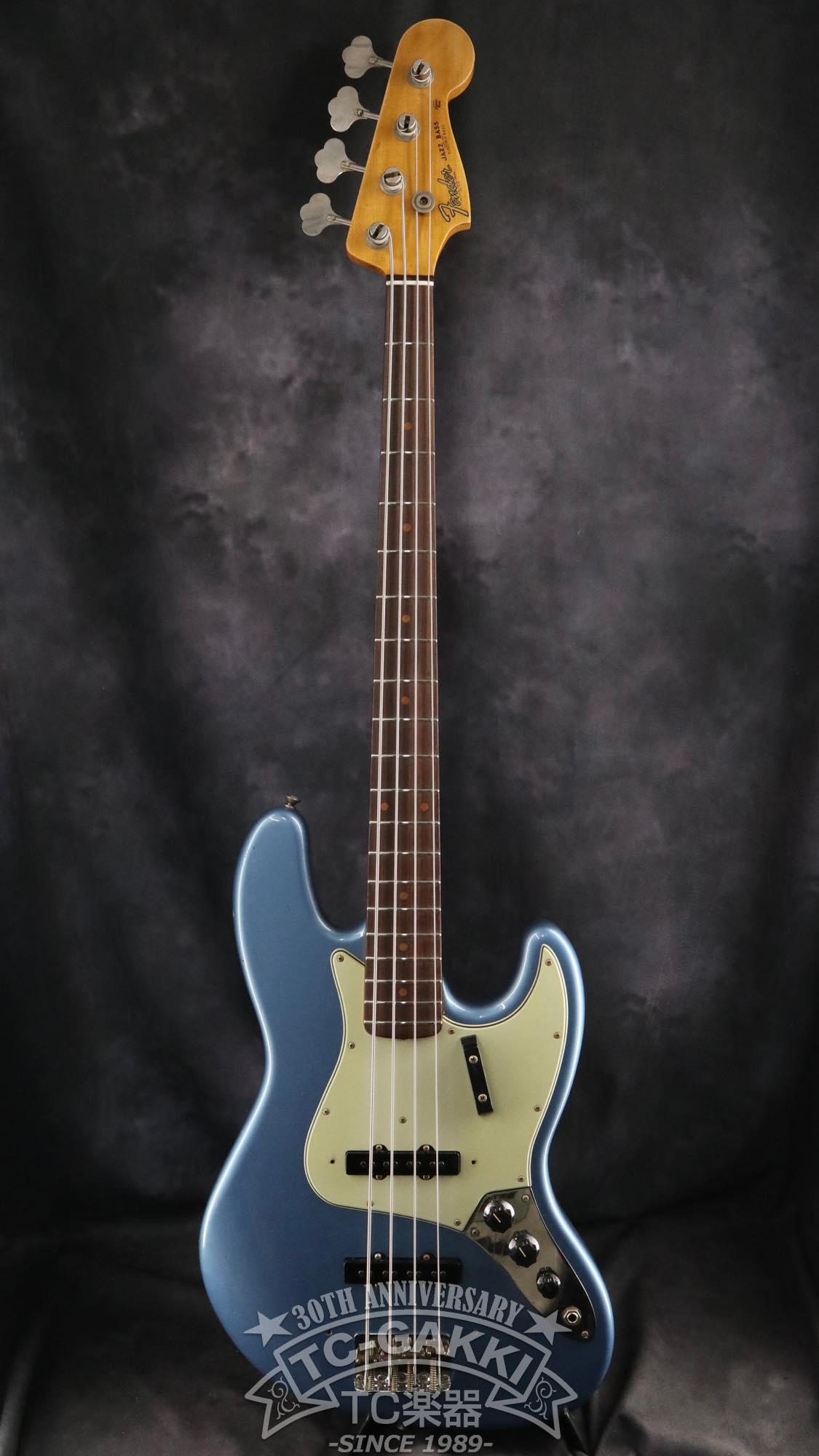 LTD 64 Jazz Bass Journeyman Relic