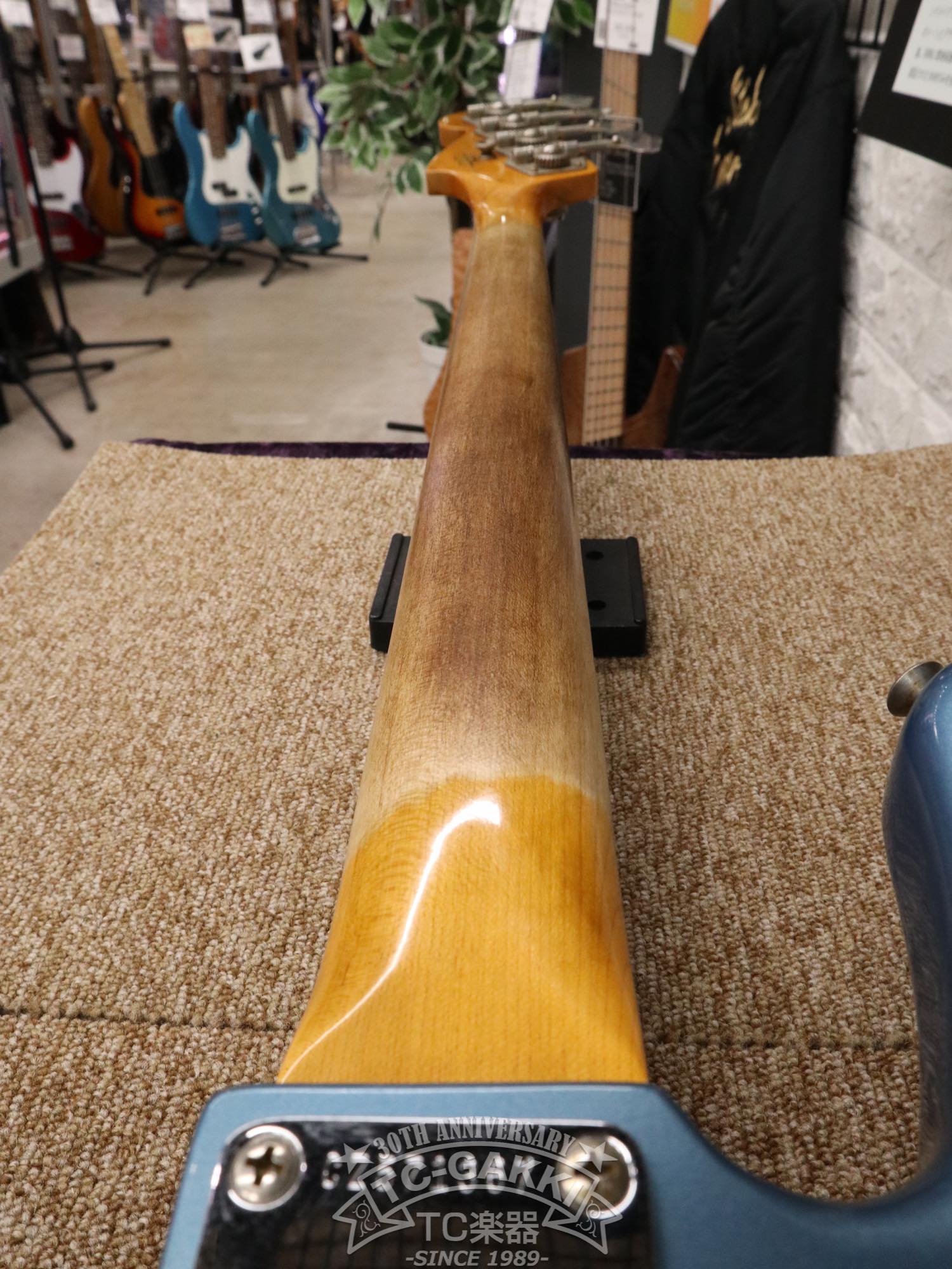 LTD 64 Jazz Bass Journeyman Relic - TC楽器 - TCGAKKI