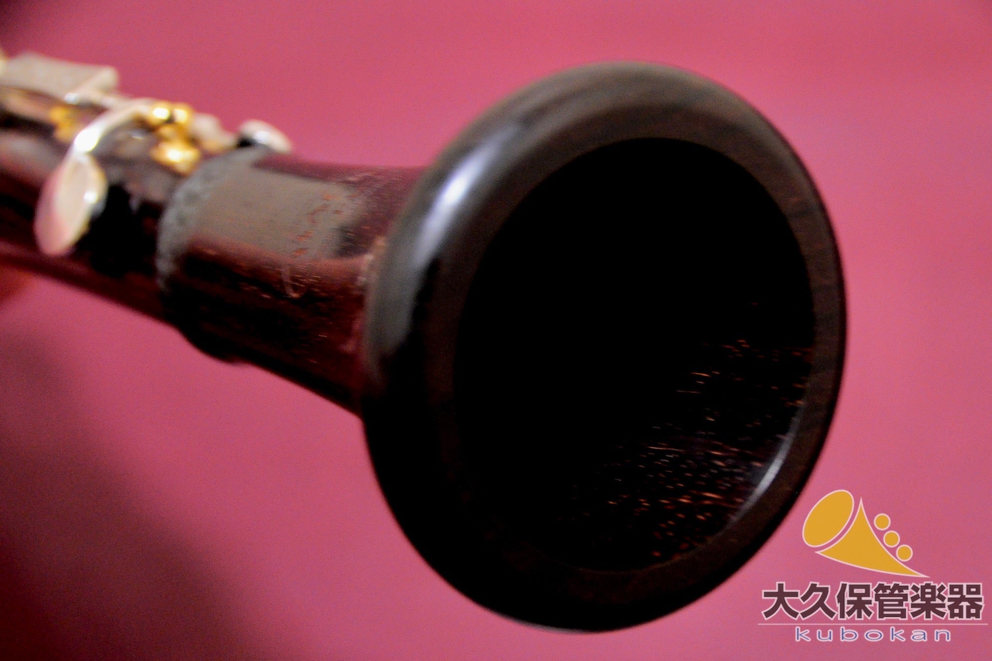 バックーン Lumière Cocobolo A ｜ A管クラリネット - TC楽器 - TCGAKKI