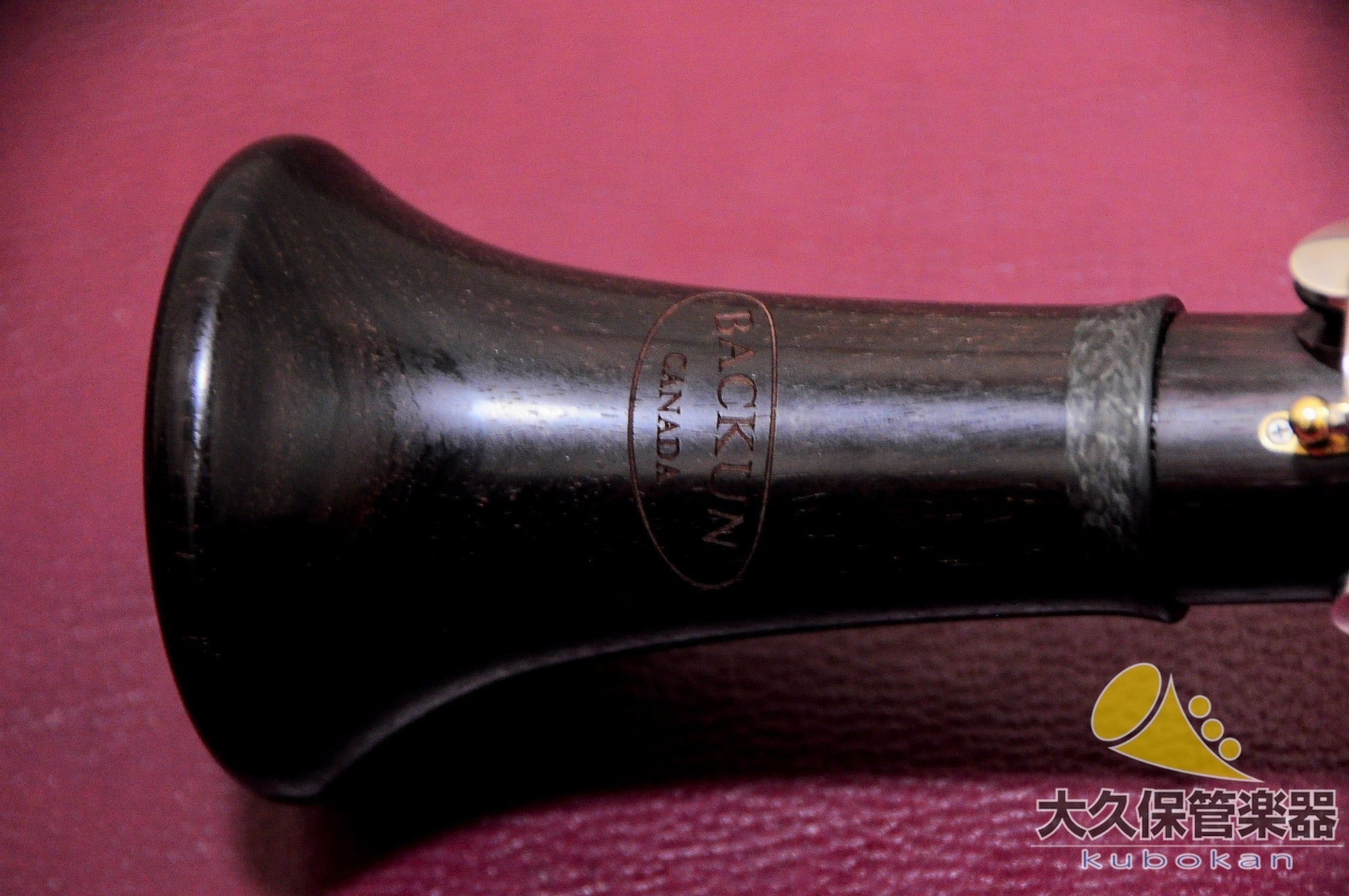 バックーン Lumière Cocobolo A ｜ A管クラリネット - TC楽器 - TCGAKKI