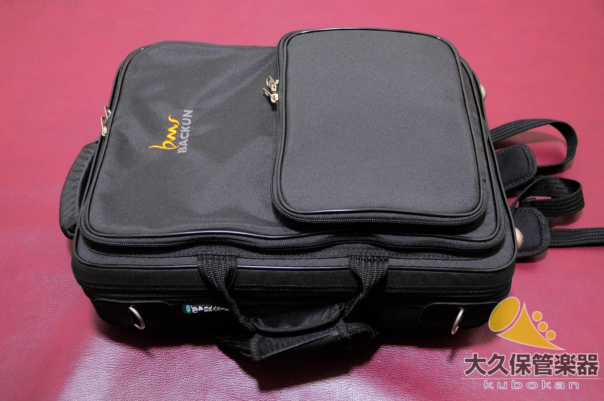 バックーン Lumière Cocobolo A ｜ A管クラリネット - TC楽器 - TCGAKKI