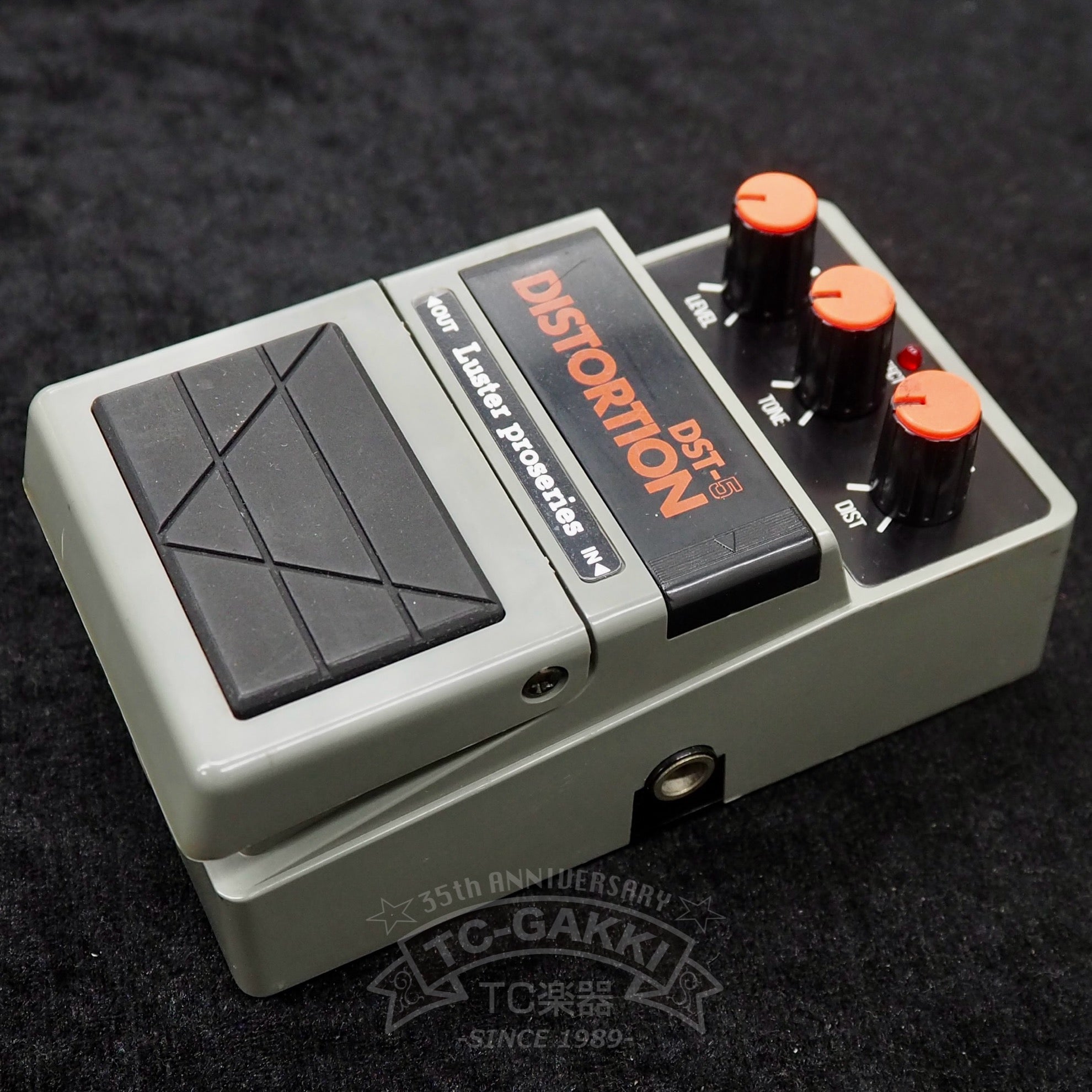 Luster proseries DST - 5 DISTORTION - TC楽器 - TCGAKKI