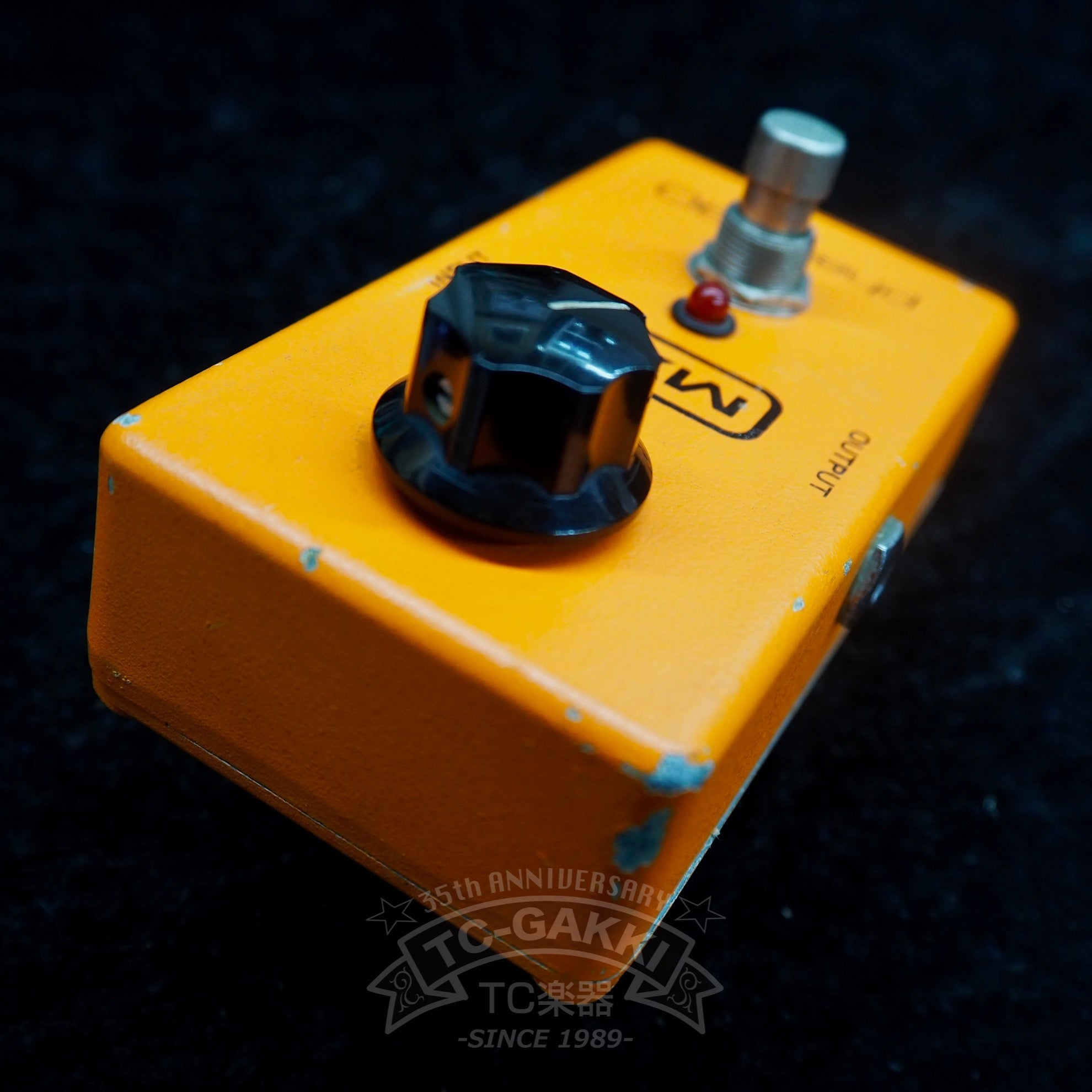 Custom Shop CSP-101S Script Phase 90