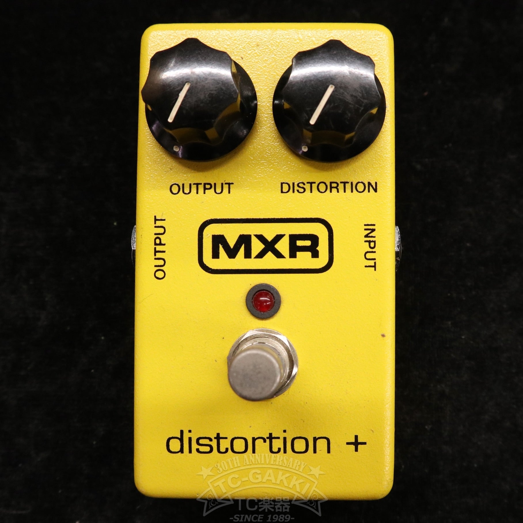 M - 104 distortion+ - TC楽器 - TCGAKKI