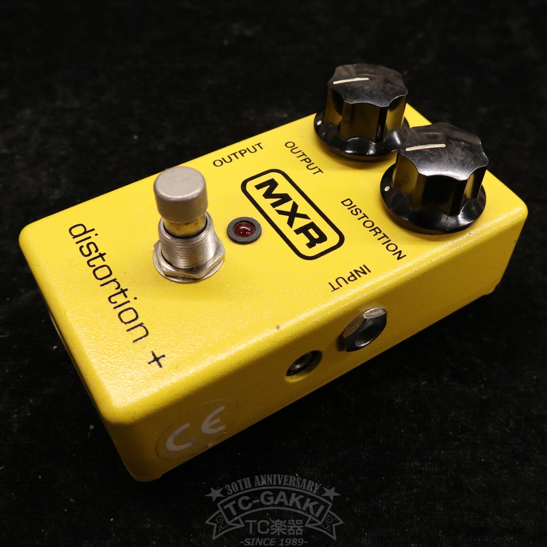 M - 104 distortion+ - TC楽器 - TCGAKKI