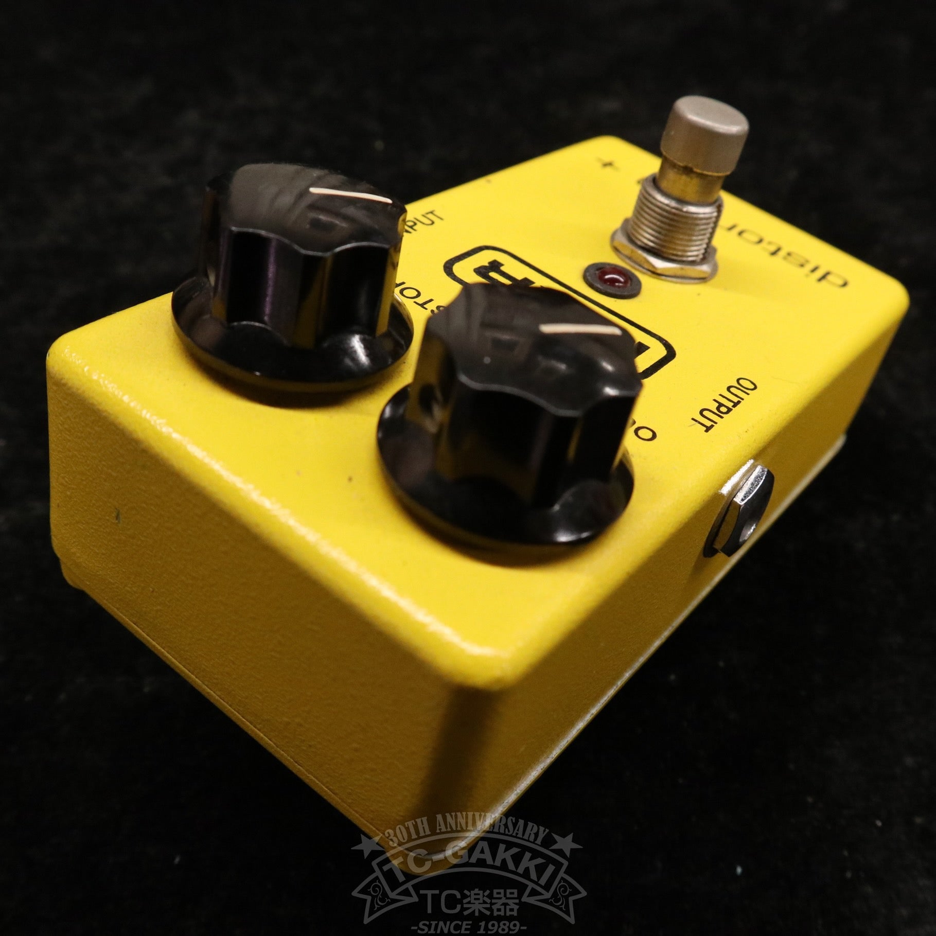 M - 104 distortion+ - TC楽器 - TCGAKKI