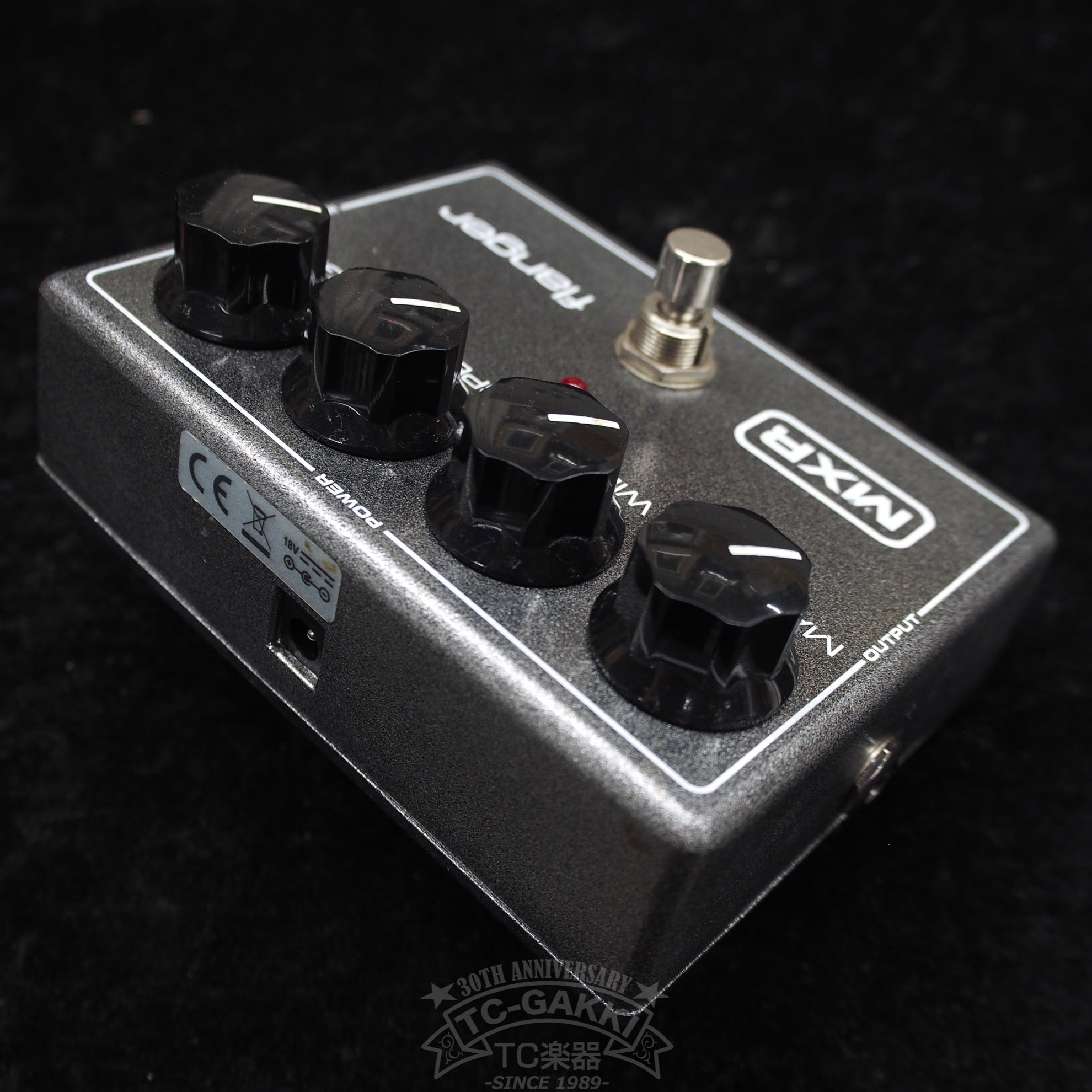 M - 117R flanger - TC楽器 - TCGAKKI