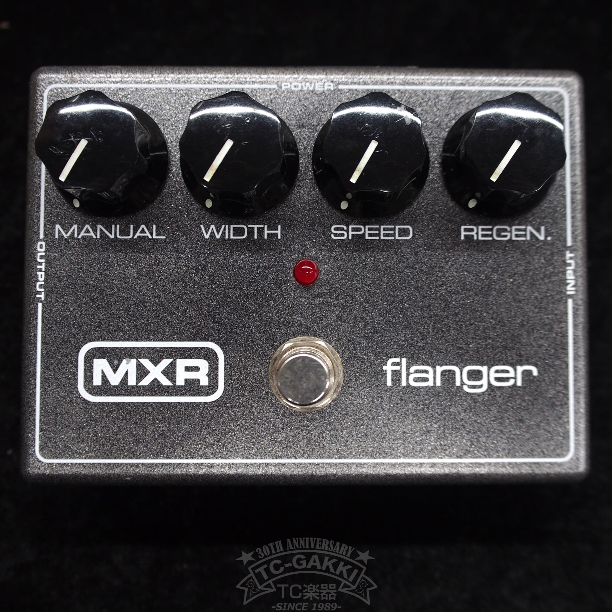 M - 117R flanger - TC楽器 - TCGAKKI