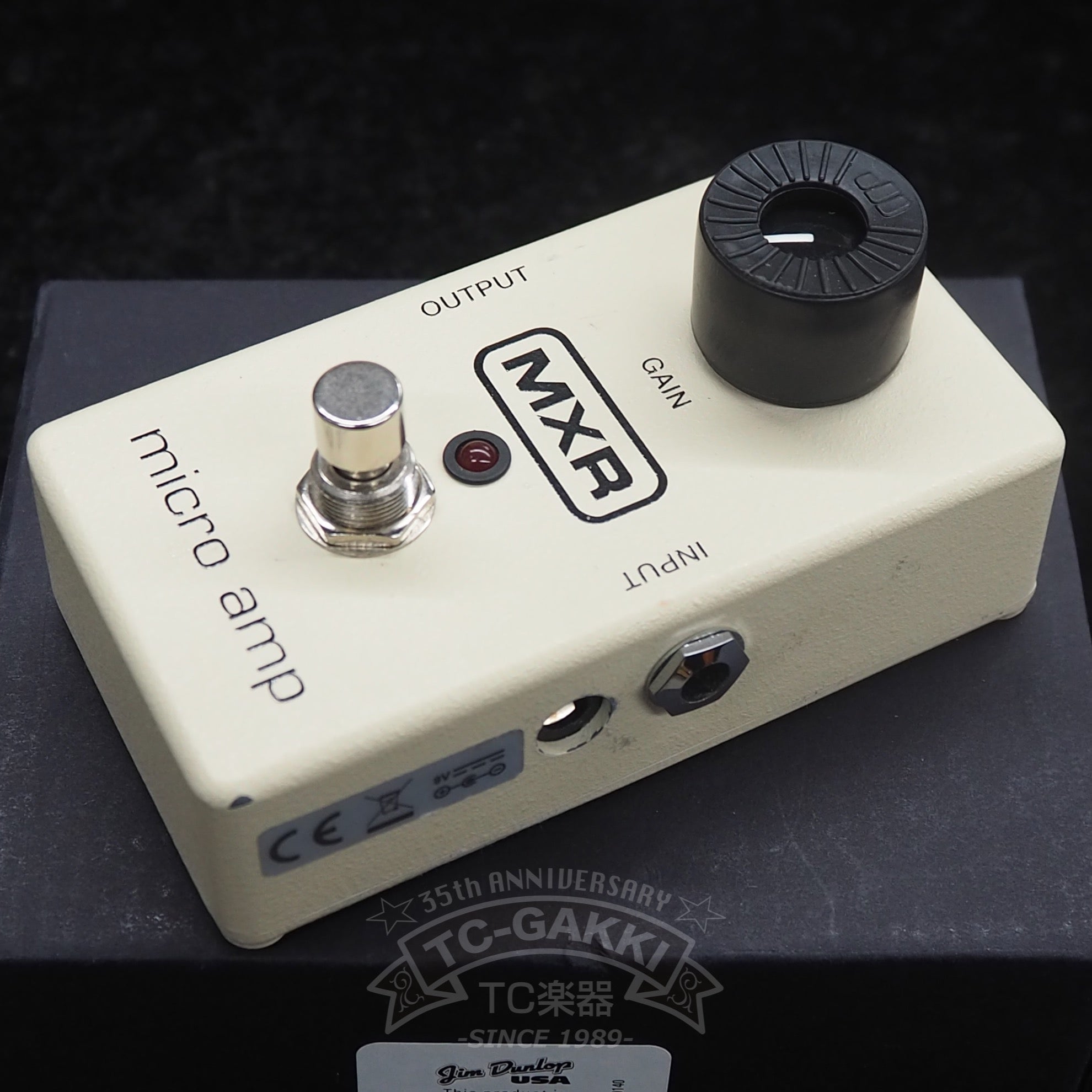 M - 133 micro amp - TC楽器 - TCGAKKI