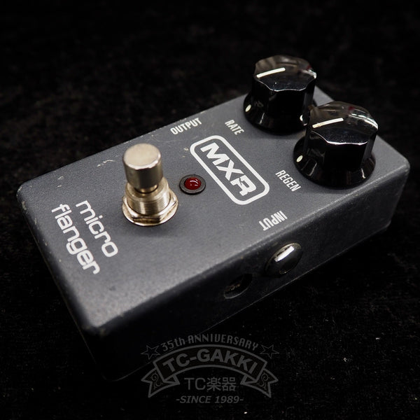 micro flanger ギターエフェクター M-152 micro flanger