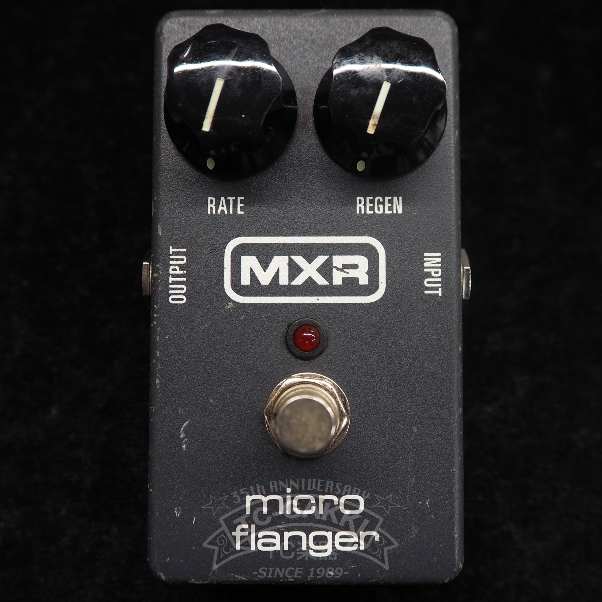 M-152 micro flanger