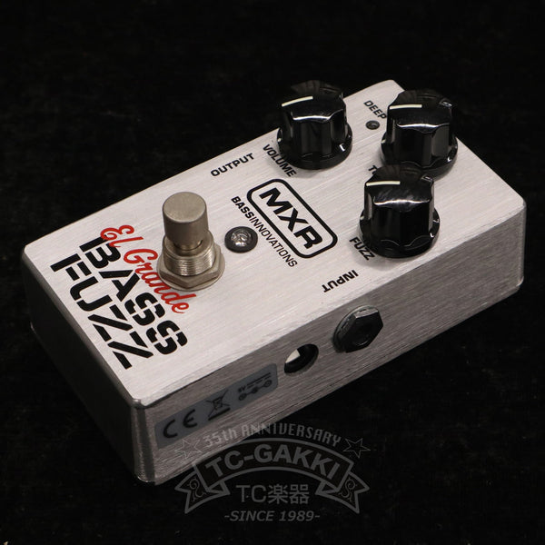 M-182 El Grande BASS FUZZ