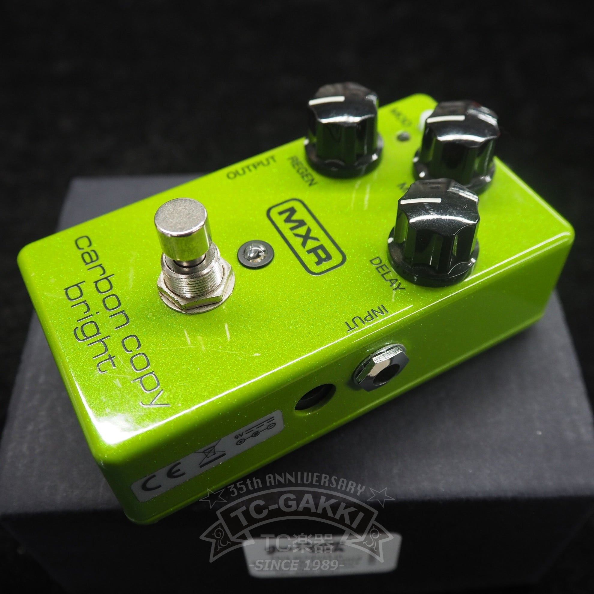 M - 269SE carbon copy bright - TC楽器 - TCGAKKI