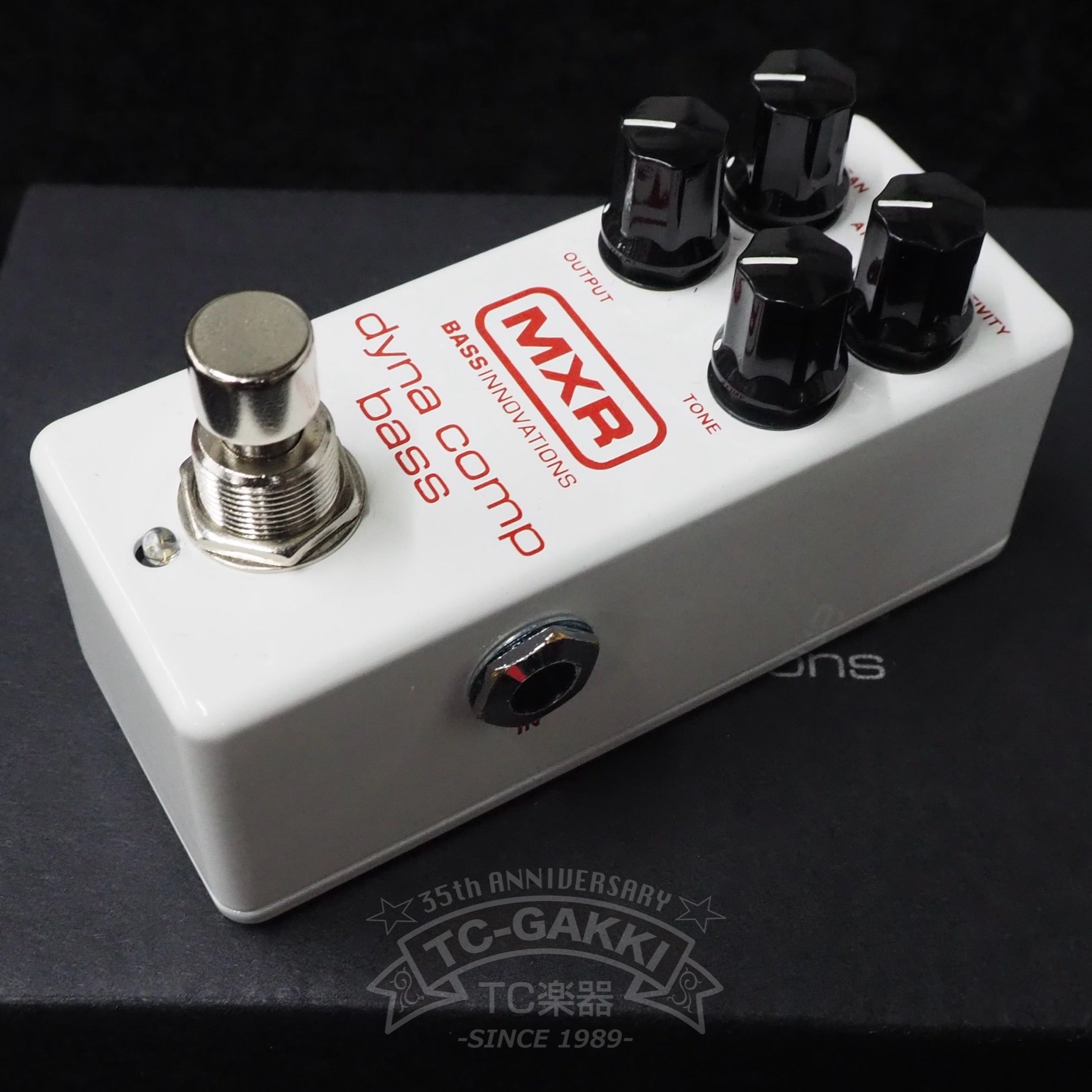 M - 282 dyna comp bass mini - TC楽器 - TCGAKKI