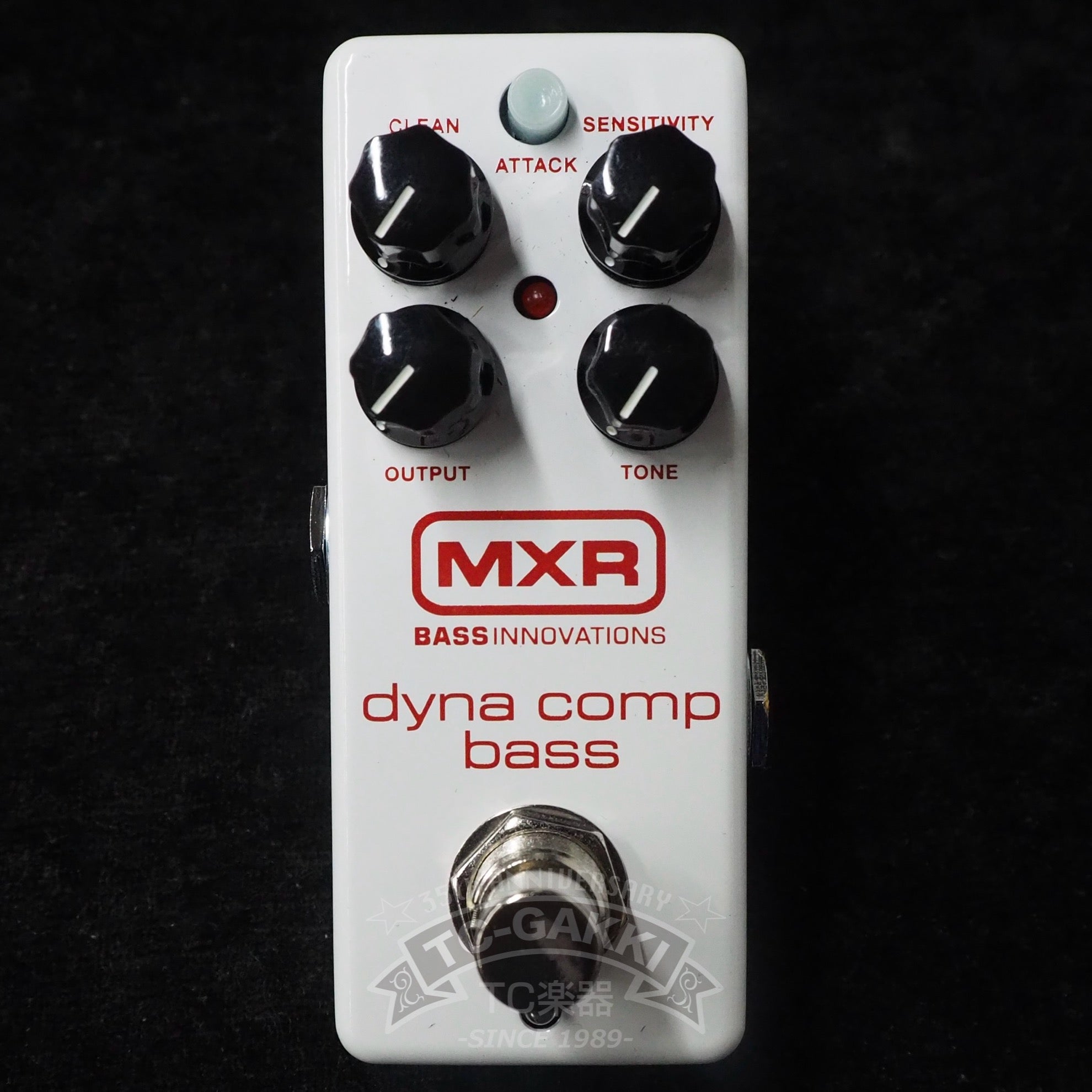 M - 282 dyna comp bass mini - TC楽器 - TCGAKKI