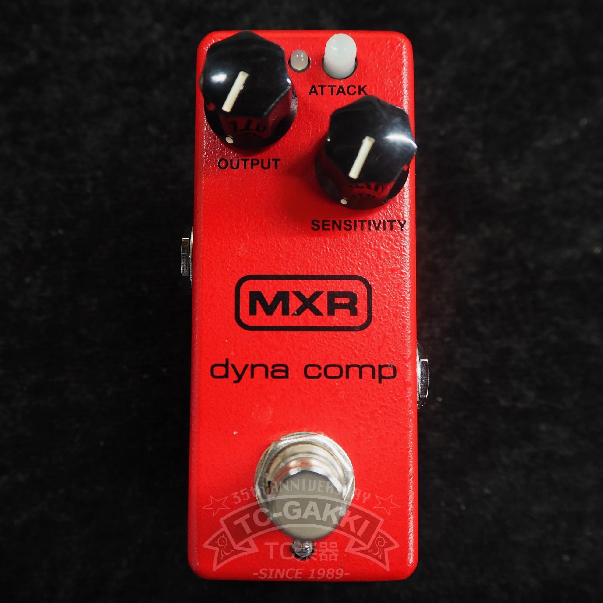 M - 291 dyna comp mini - TC楽器 - TCGAKKI