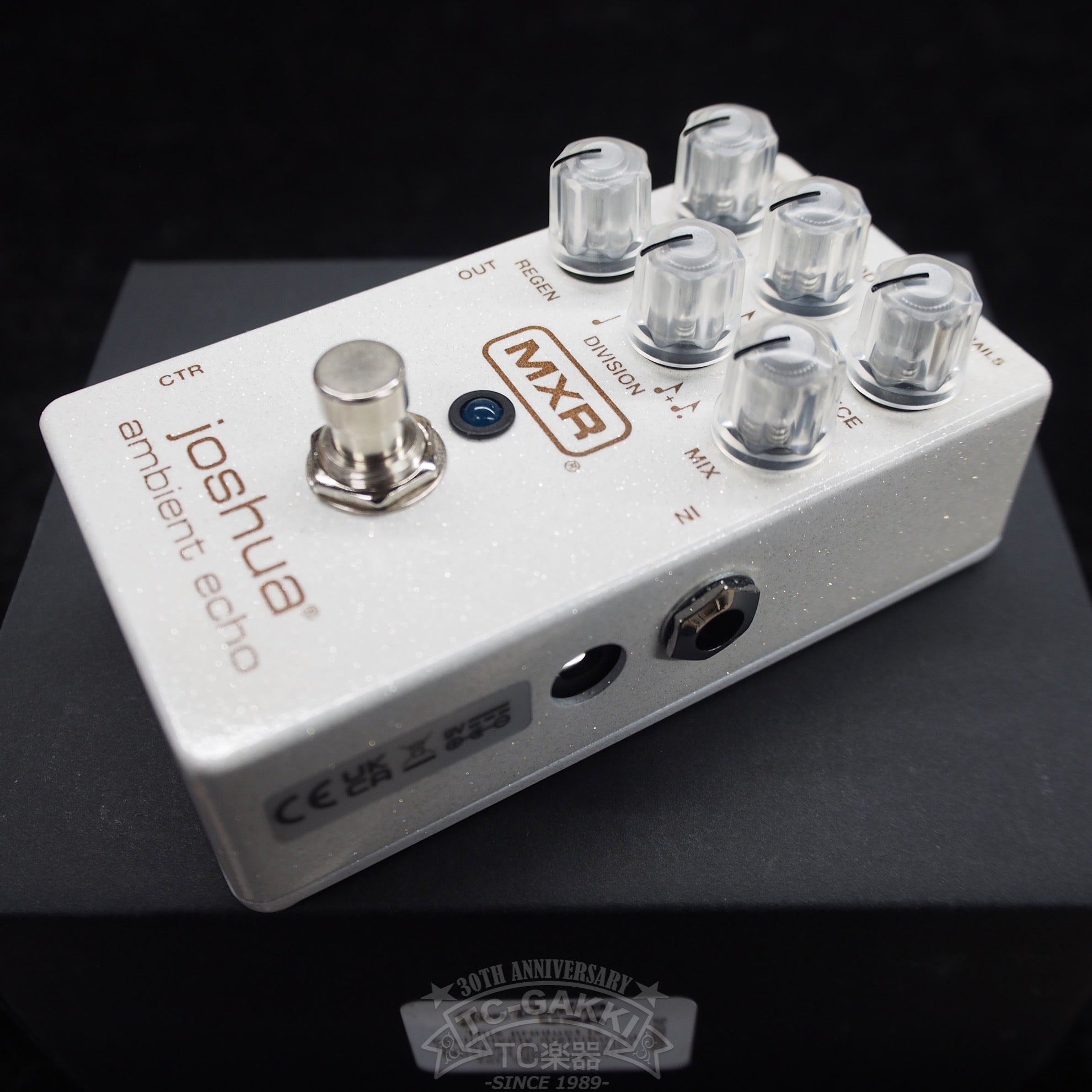 M - 309 joshua ambient echo - TC楽器 - TCGAKKI