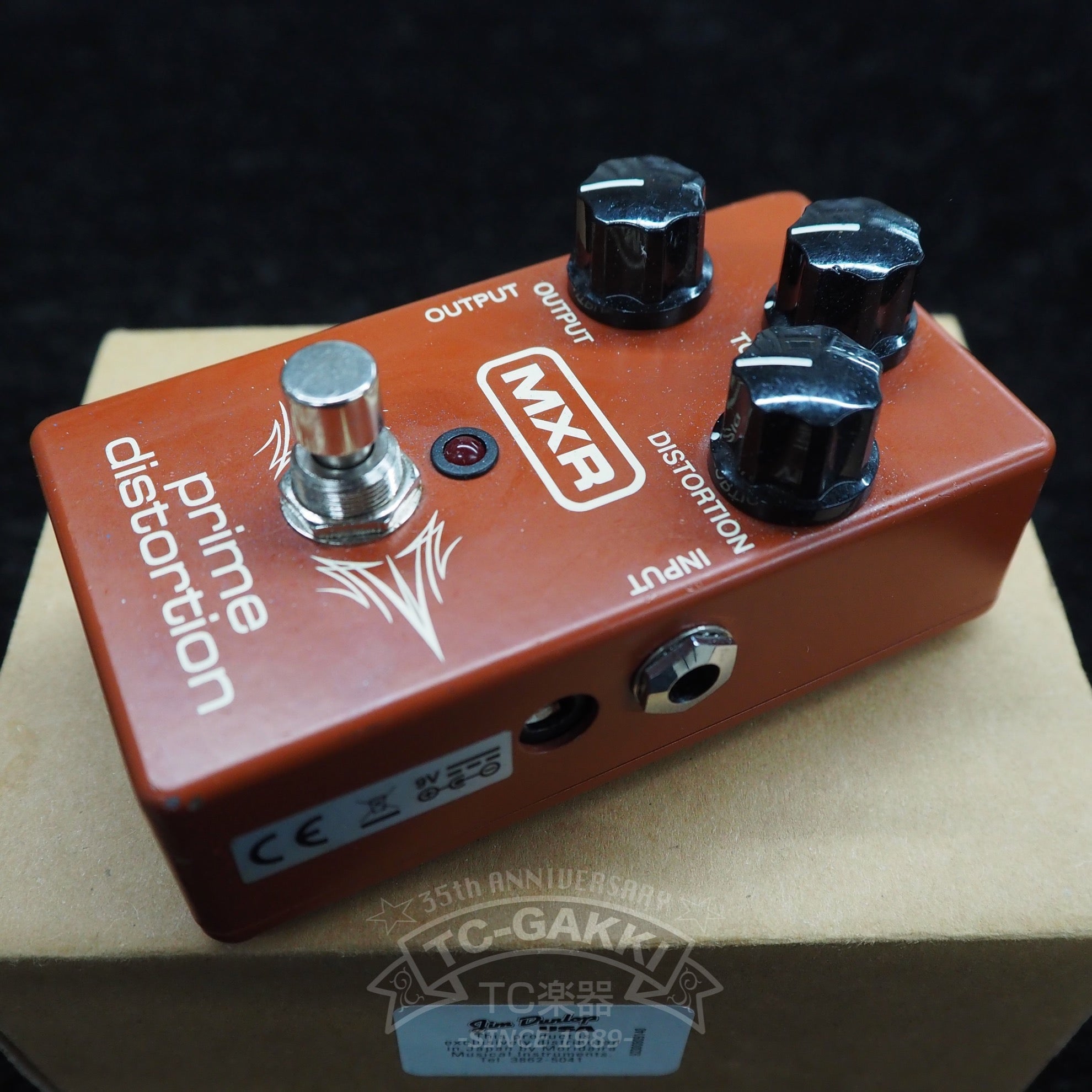 M-69 prime distortion - TC楽器 - TCGAKKI