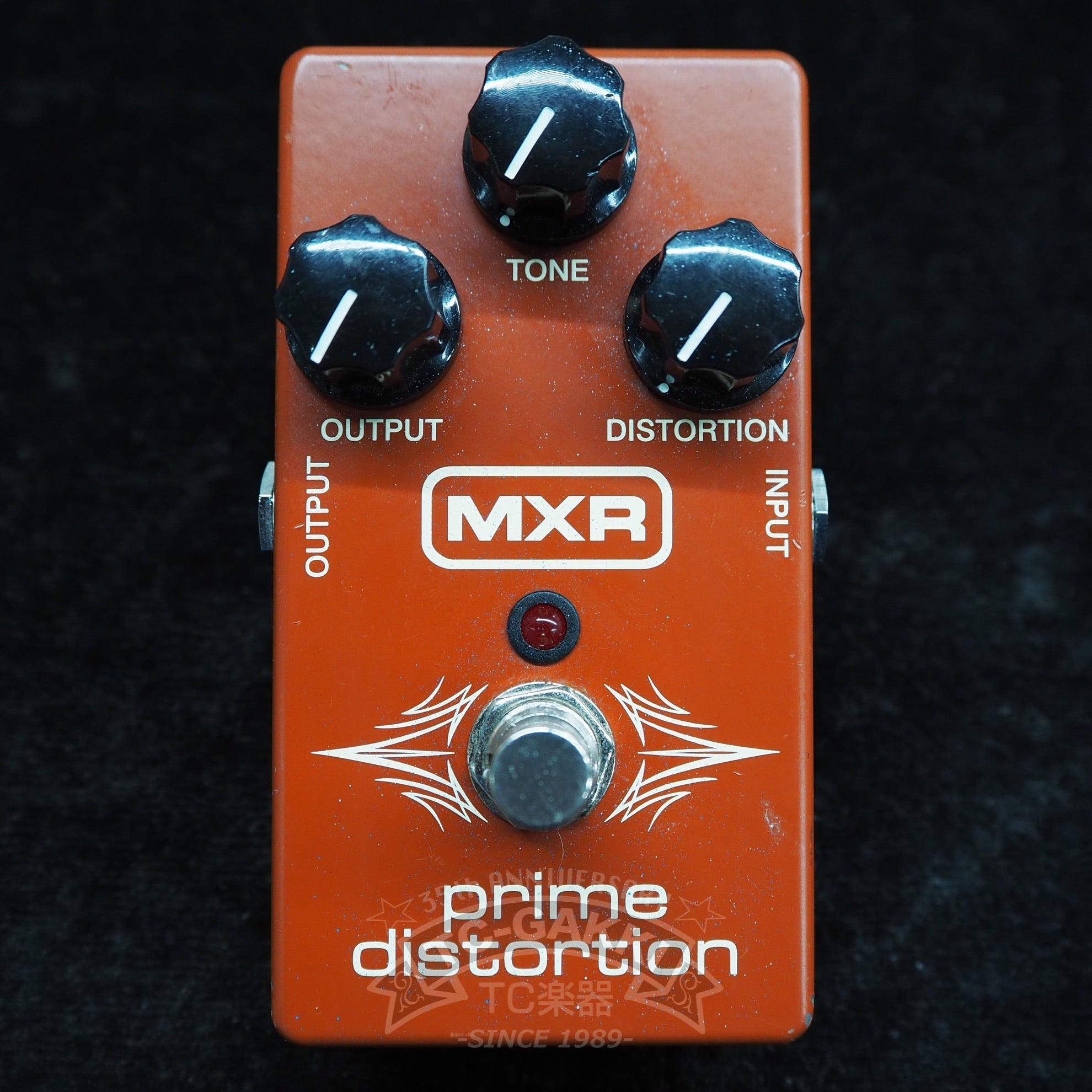 M - 69 prime distortion - TC楽器 - TCGAKKI