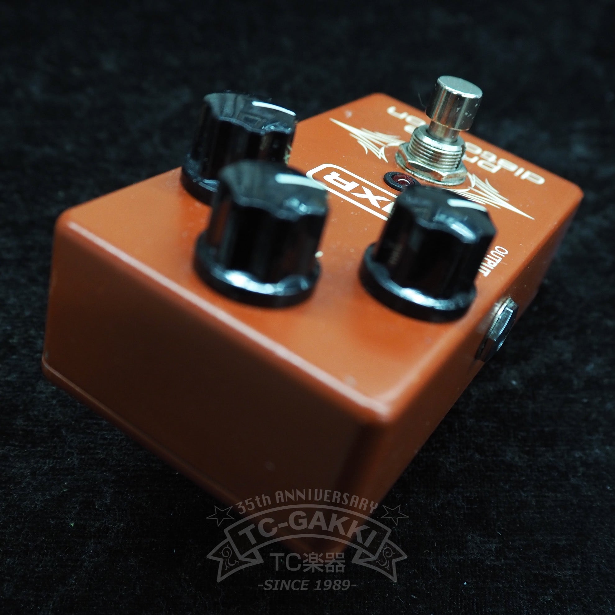 M - 69 prime distortion - TC楽器 - TCGAKKI