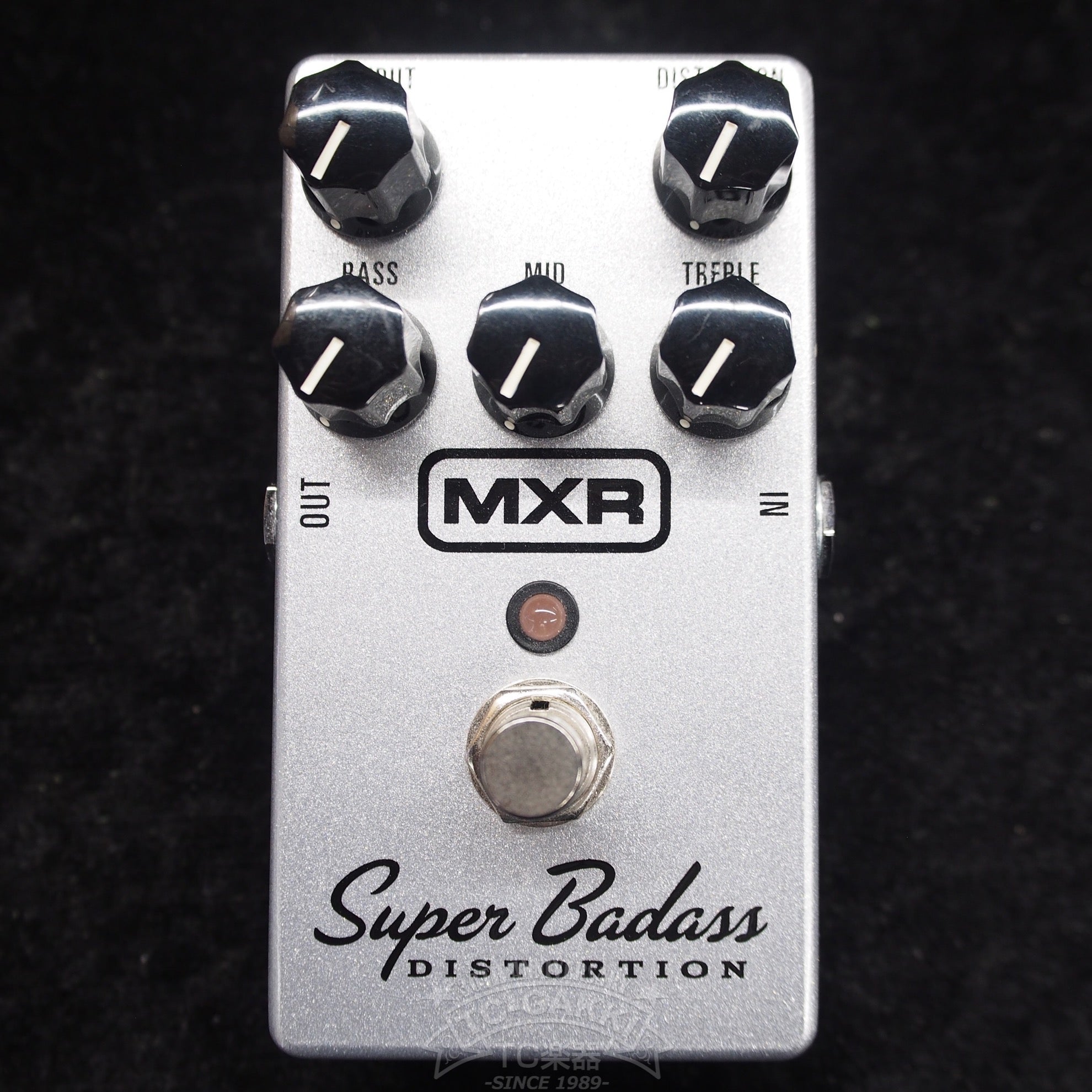 M - 75 Super Badass DISTORTION - TC楽器 - TCGAKKI