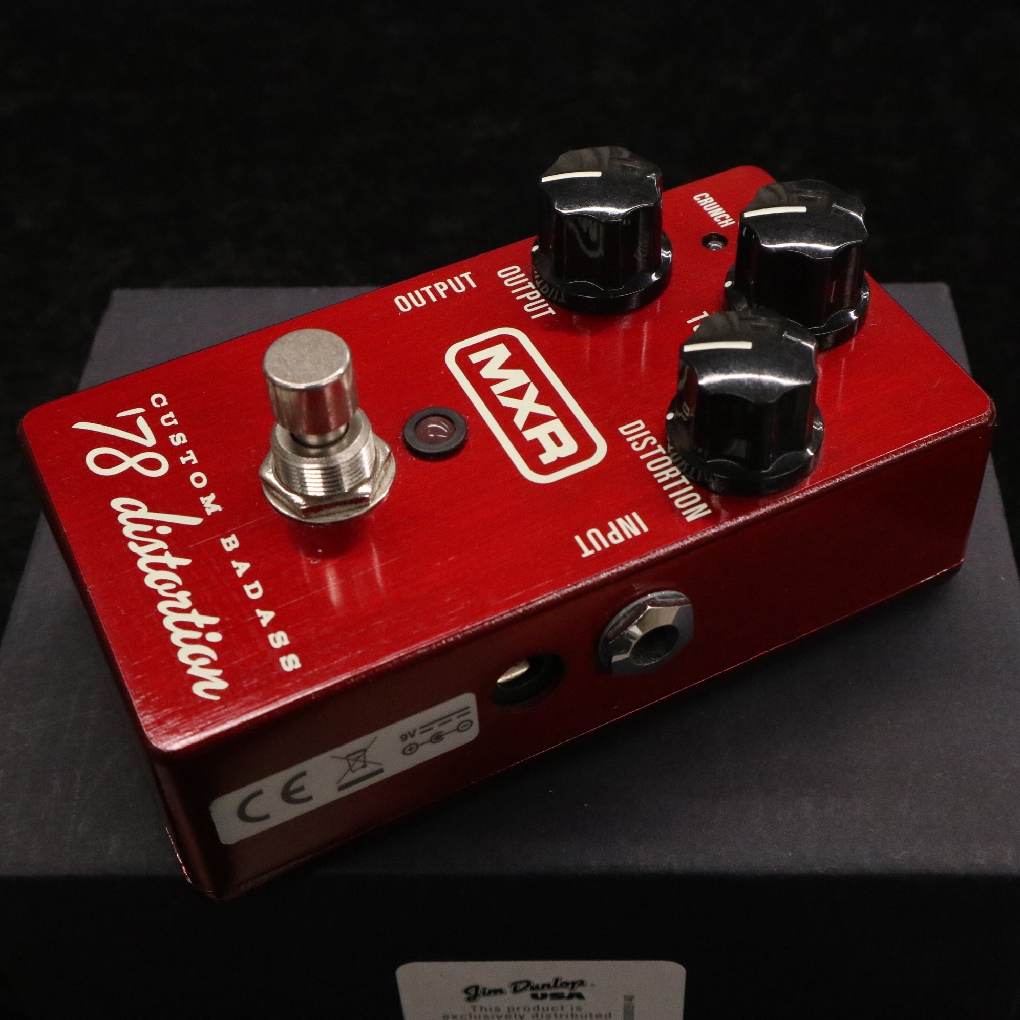 M - 78 CUSTOM BADASS ‘78 distortion - TC楽器 - TCGAKKI