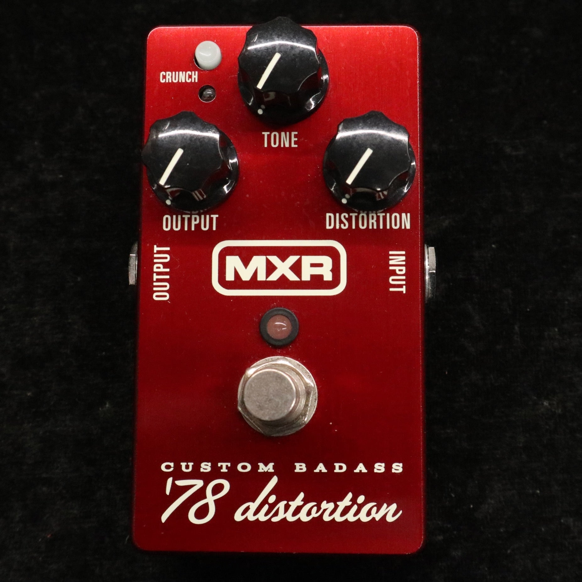 M - 78 CUSTOM BADASS ‘78 distortion - TC楽器 - TCGAKKI