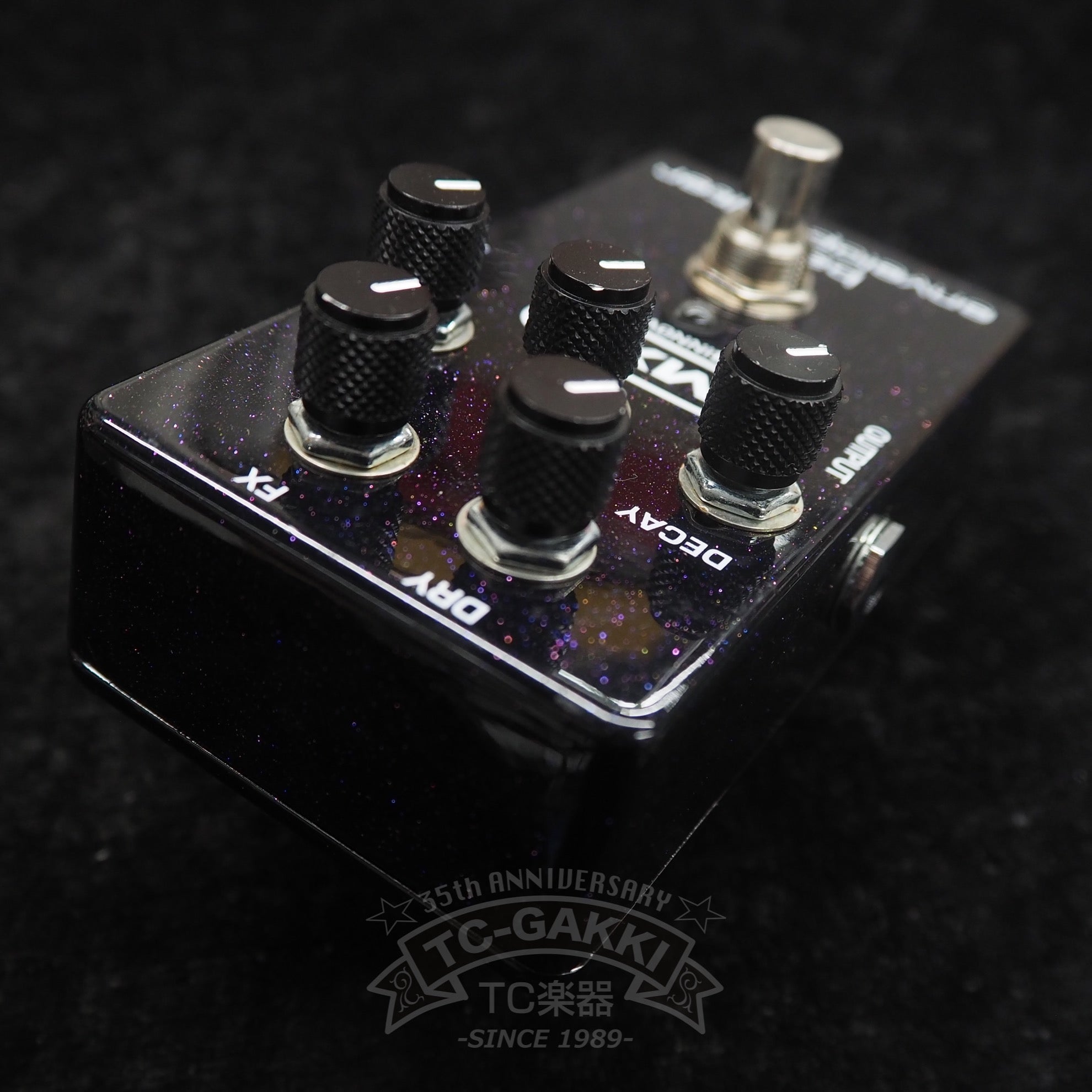 M-82 Bass envelope filter