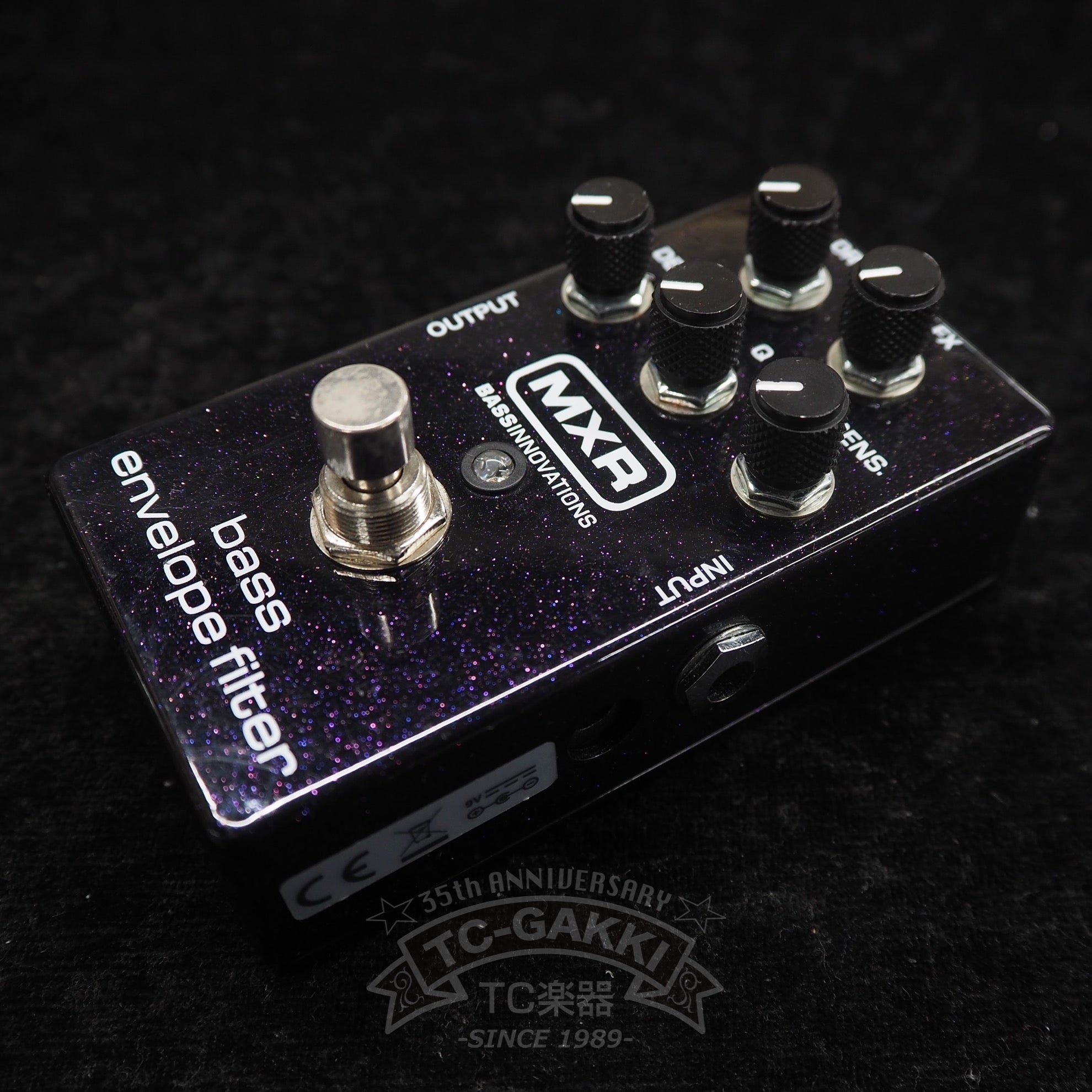 M-82 Bass envelope filter