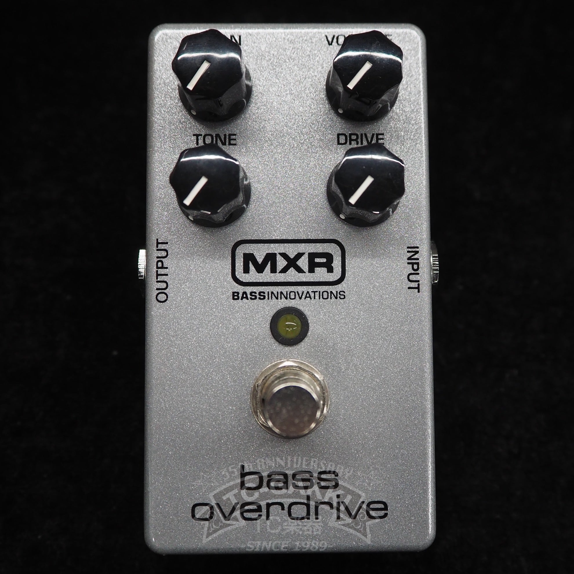M - 89 Bass Overdrive - TC楽器 - TCGAKKI